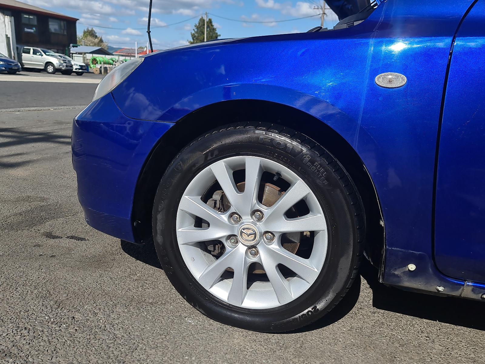 Mazda Axela - BK 2003-2009