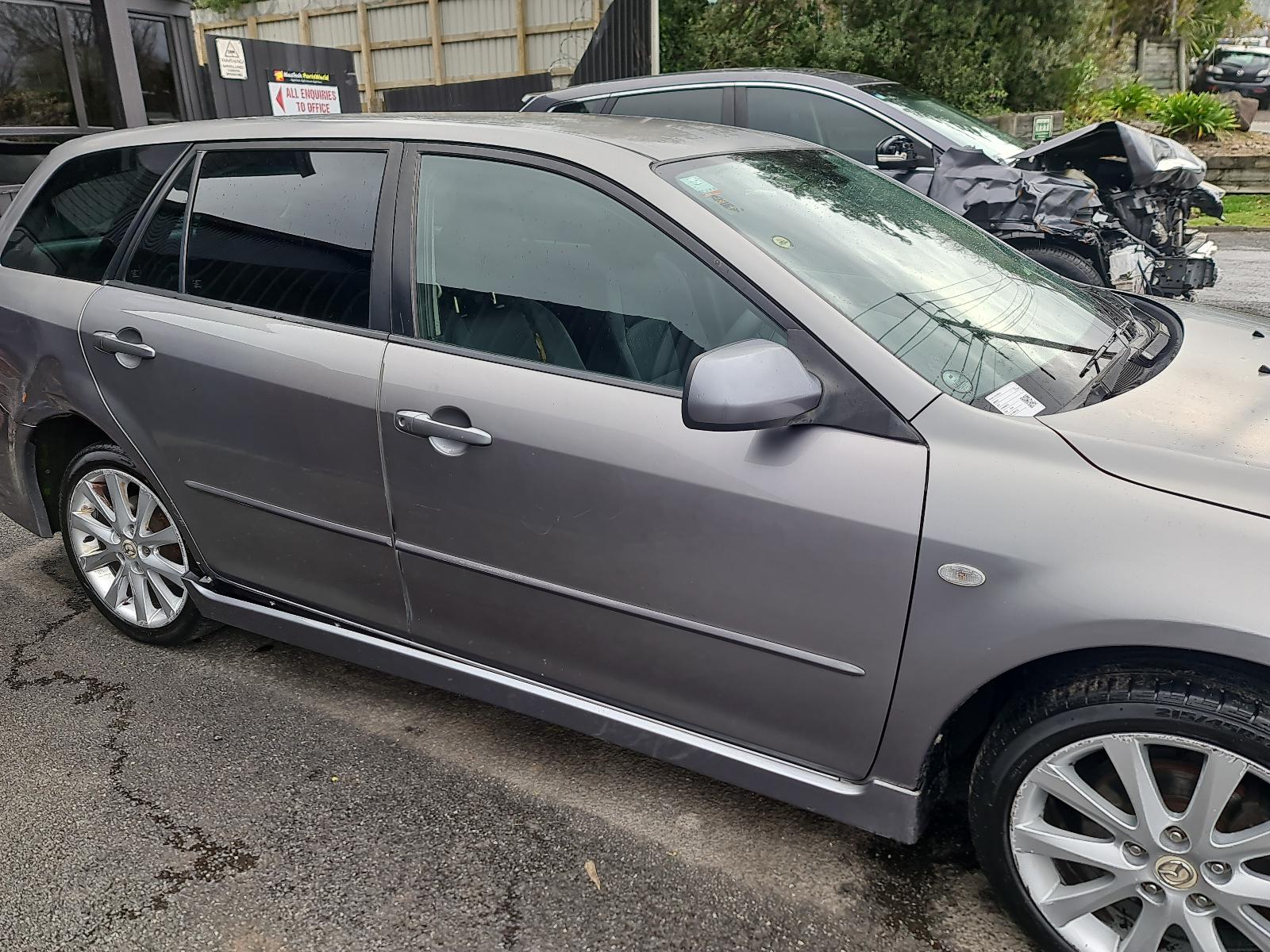 Mazda Atenza - GY 2002-2008