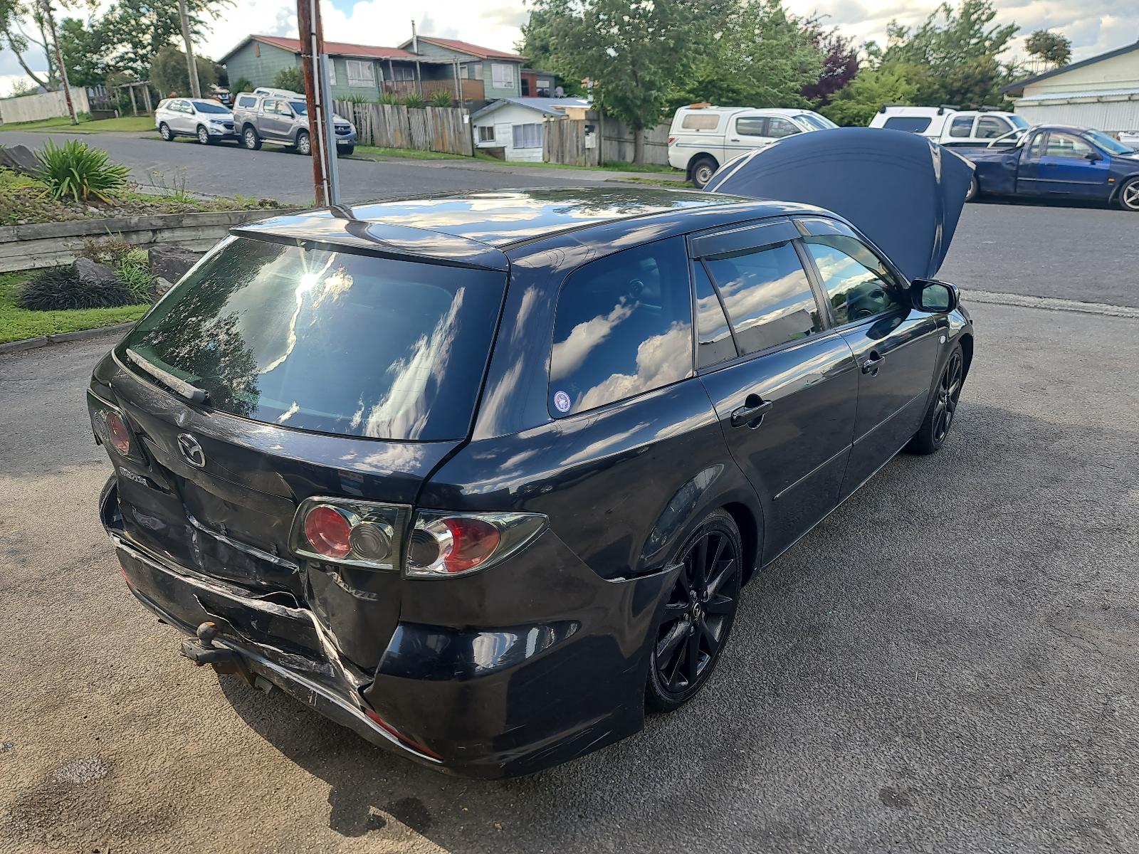 Mazda Atenza - GY 2002-2008