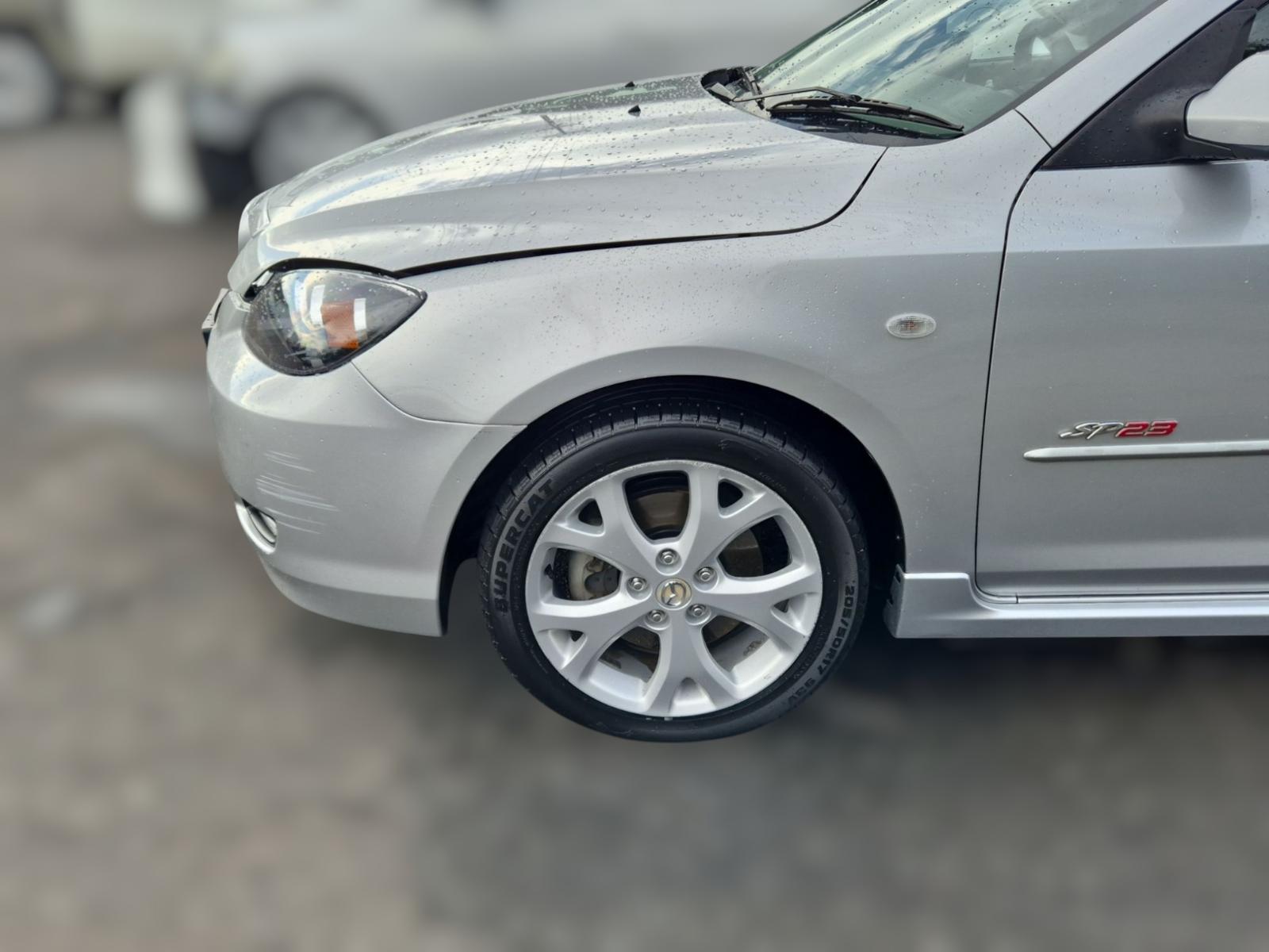 Mazda Mazda3 - BK 2003-2008