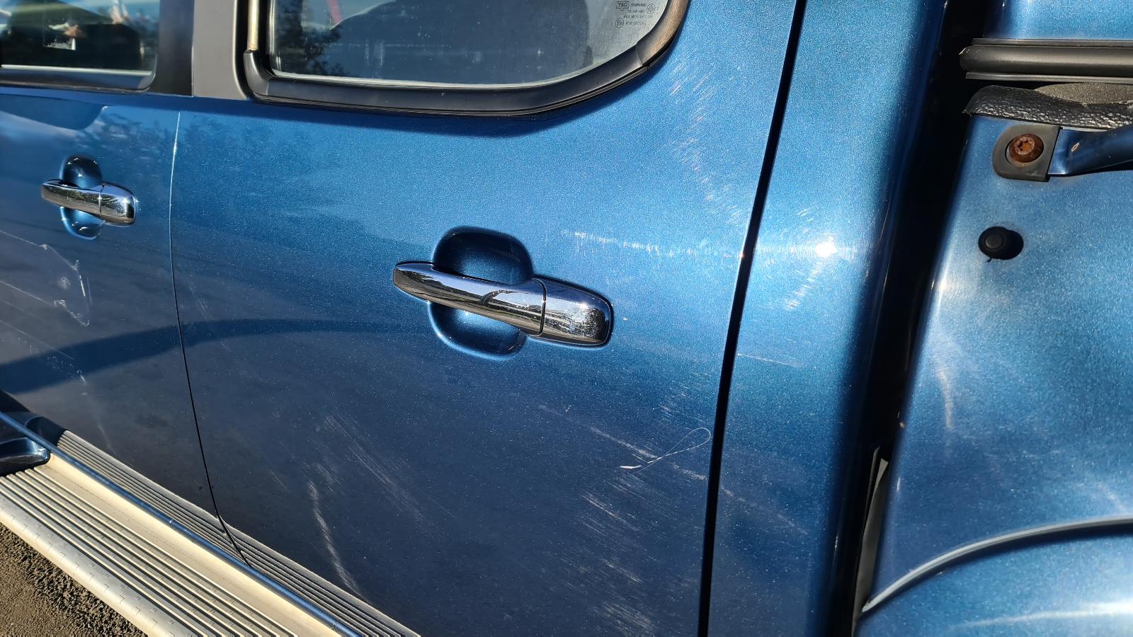 Mazda BT50 - UN 2006-2011