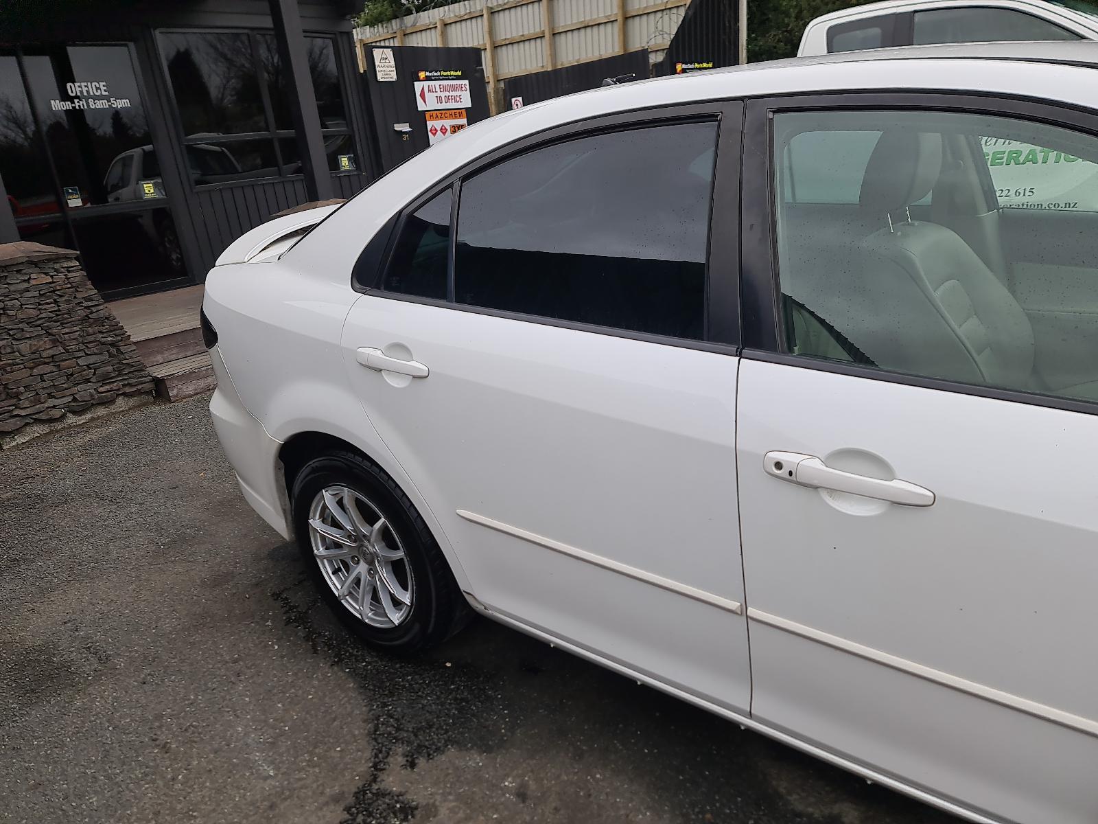 Mazda Atenza - GG 2002-2008