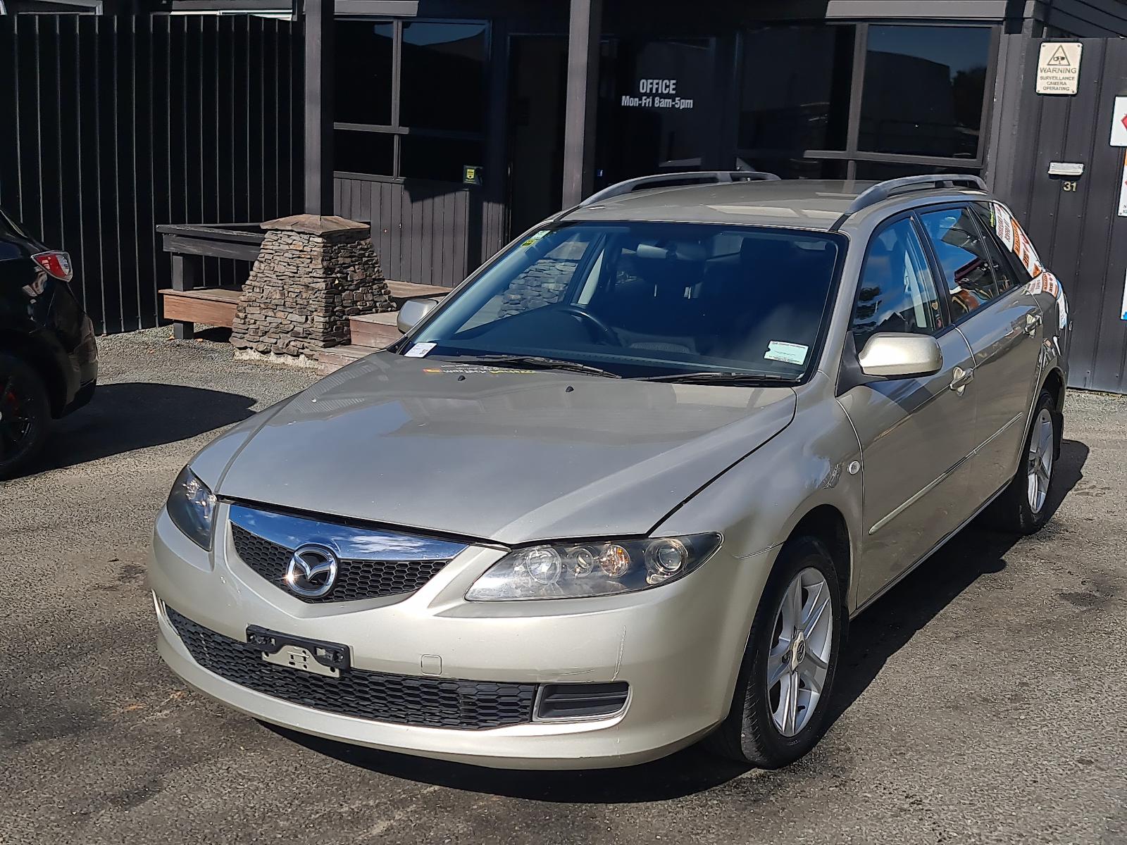 Mazda Atenza - GG 2002-2008