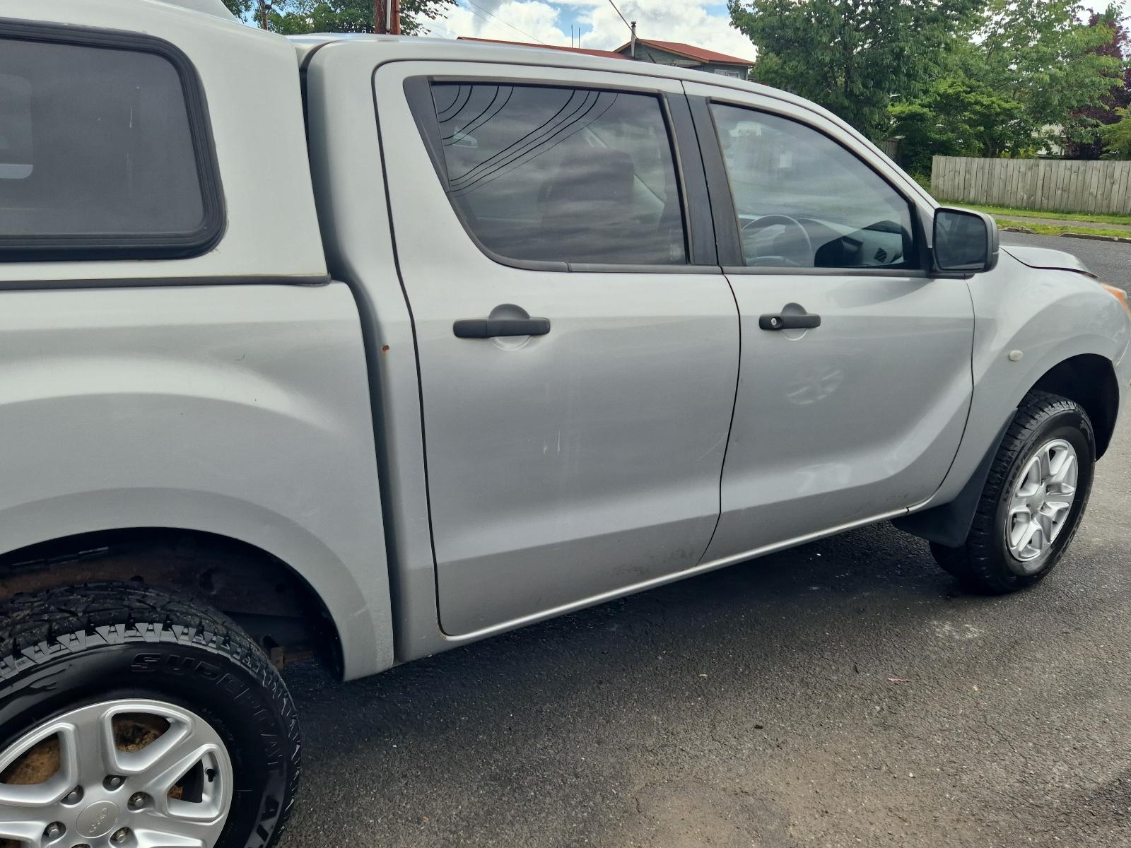 Mazda BT50 - UP 2011-Present