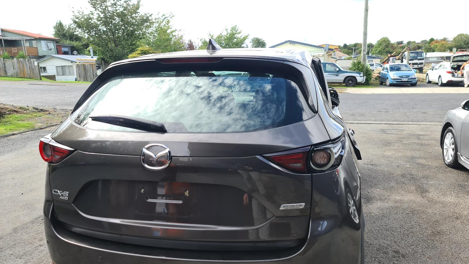 Mazda CX5 - KE 2012-Present