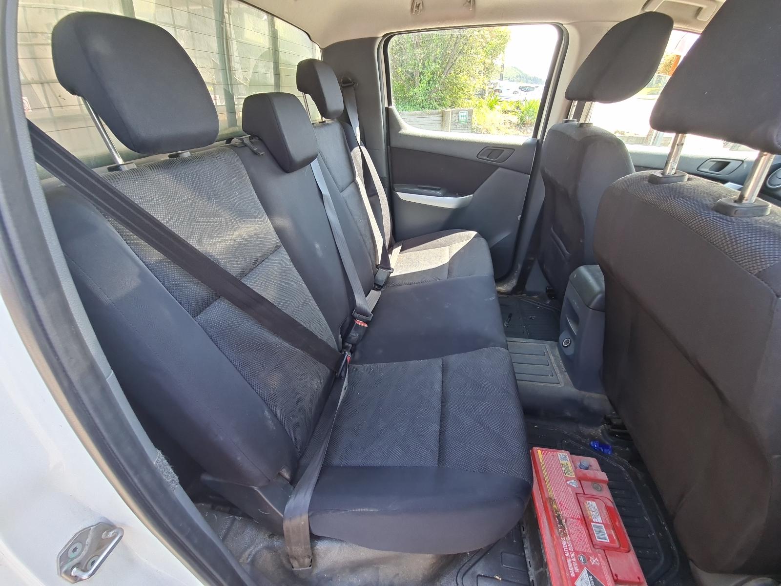 Mazda BT50 - UP 2011-Present