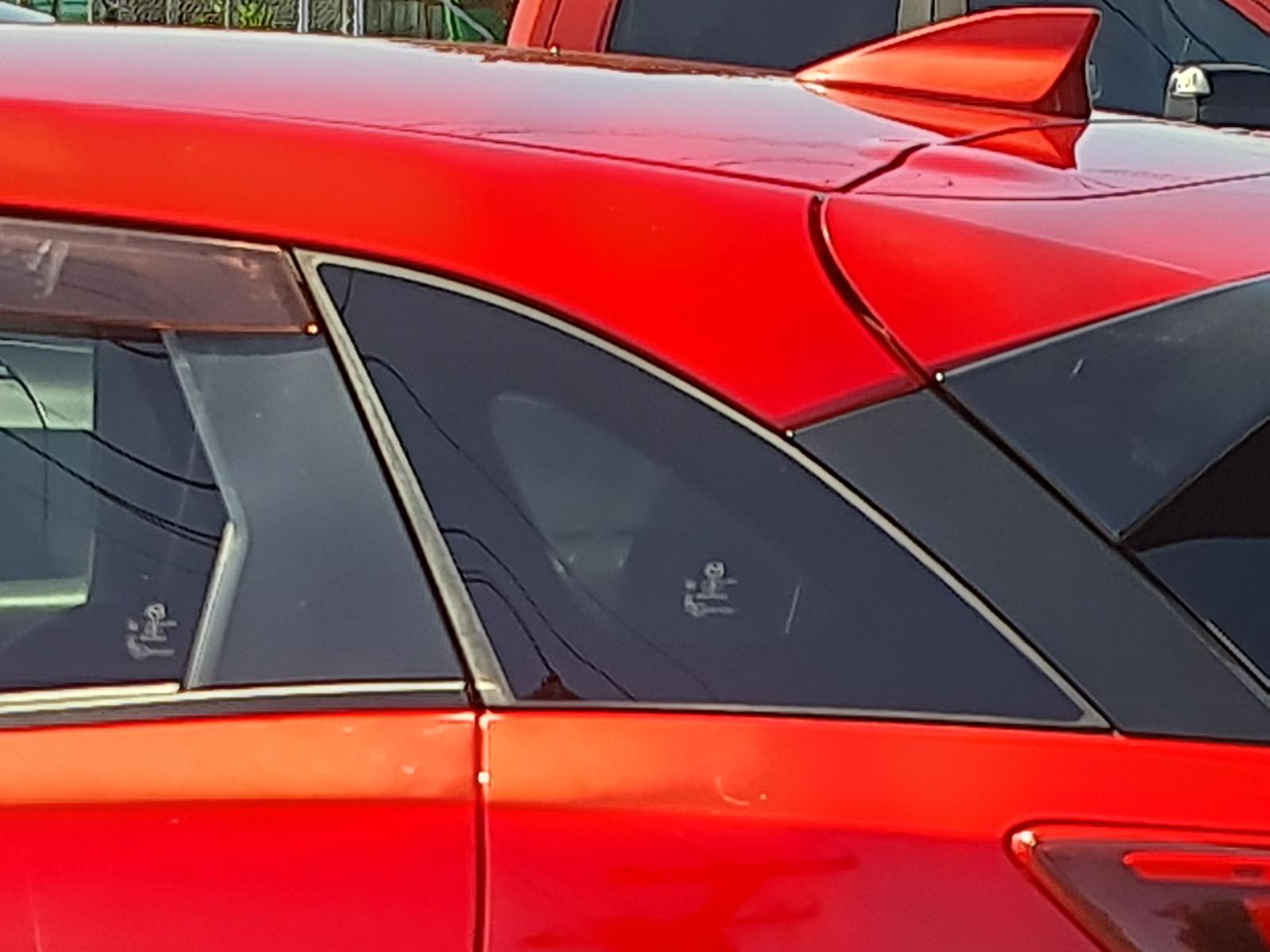 Mazda CX3 - DK 2015-Present