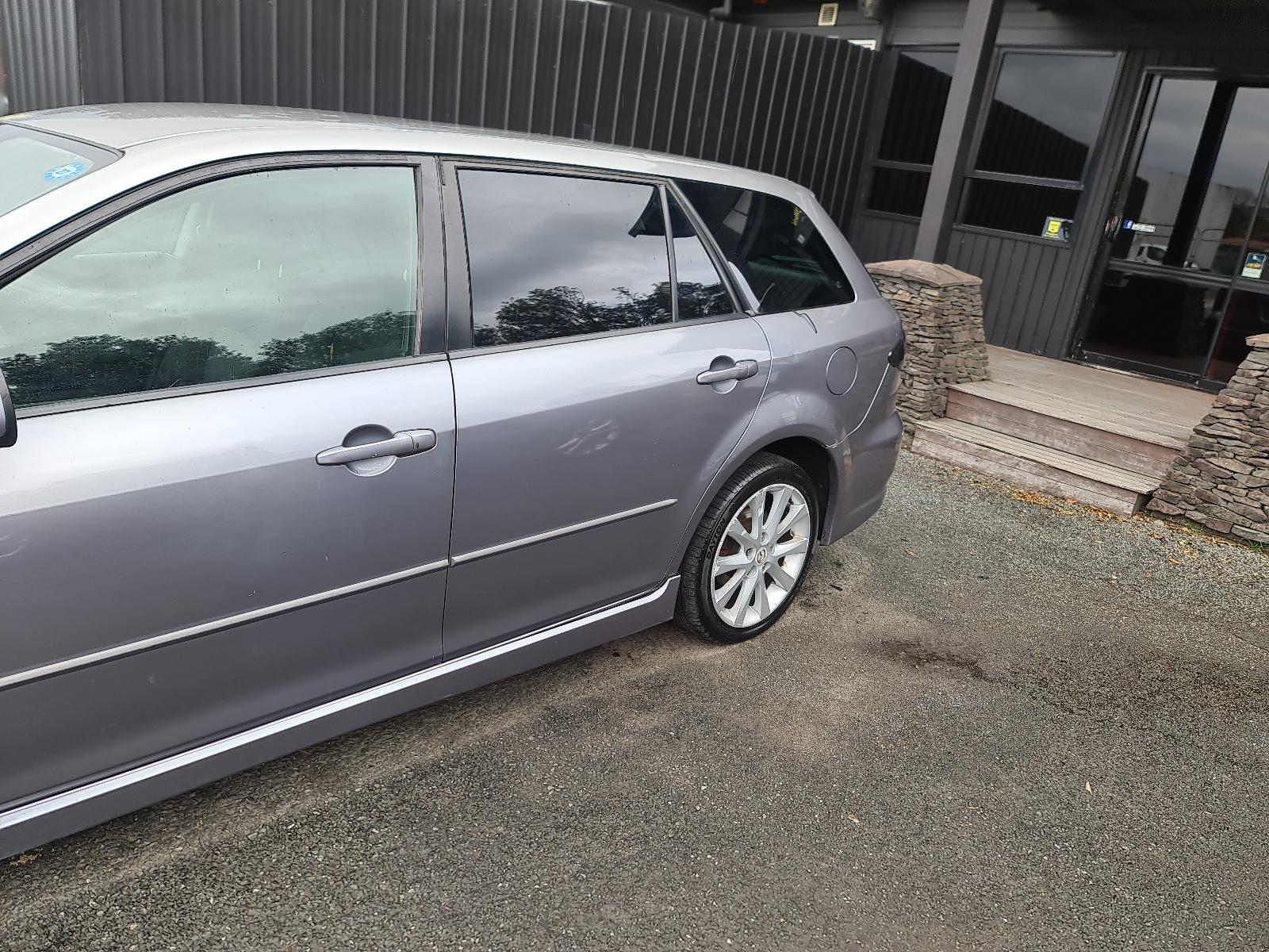 Mazda Atenza - GY 2002-2008