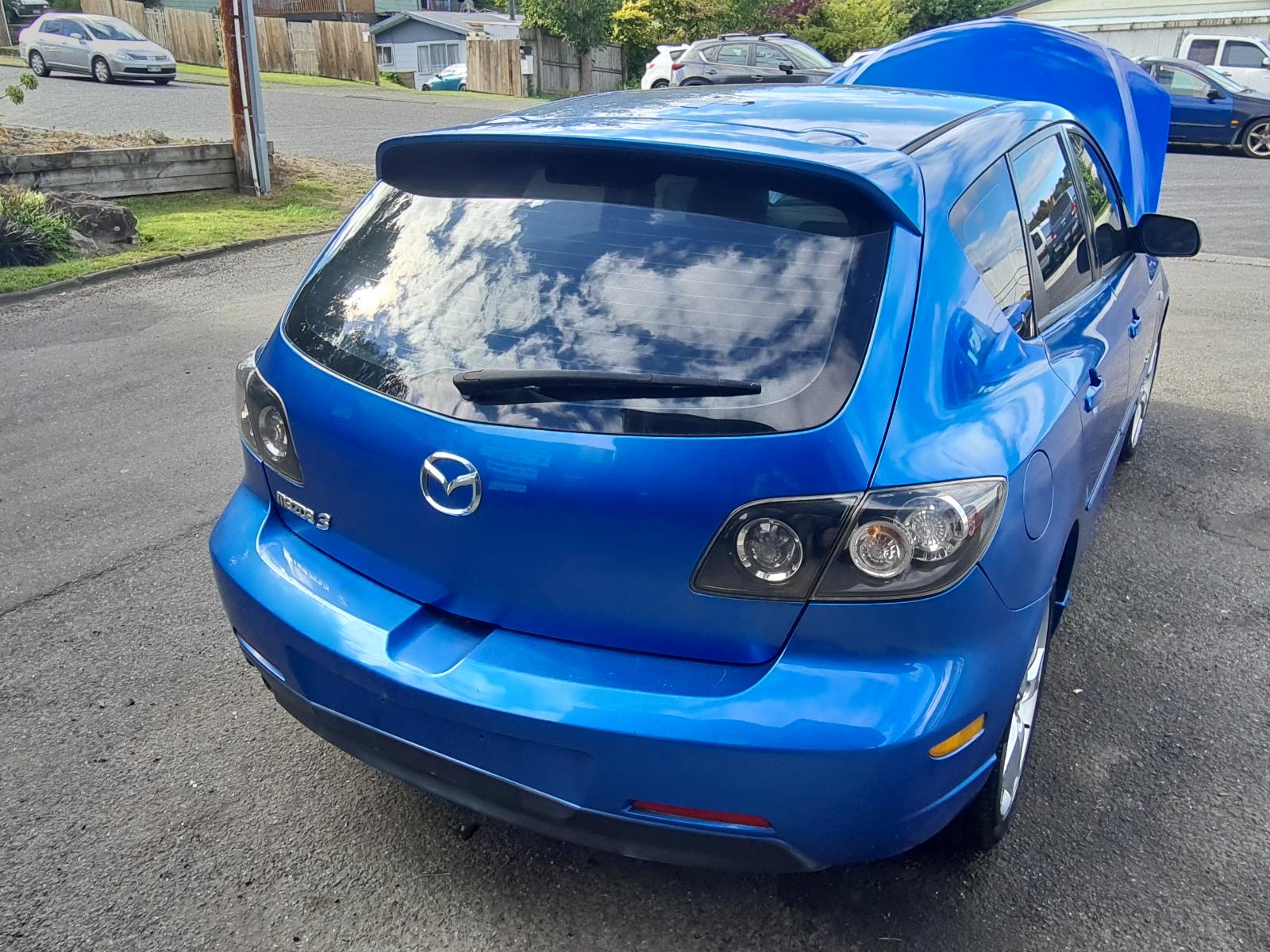 Mazda Axela - BK 2003-2009