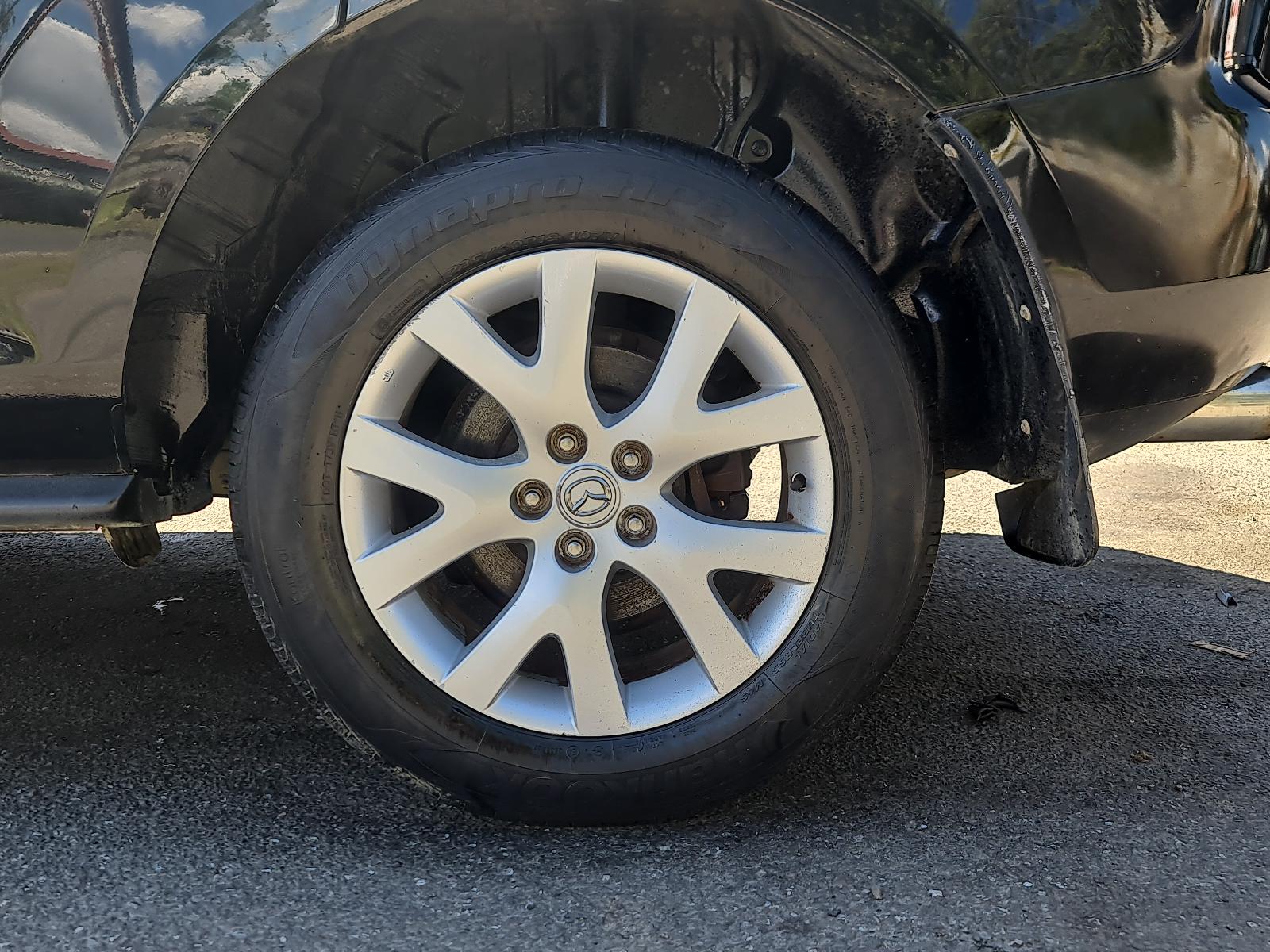 Mazda CX7 - ER 2006-2012