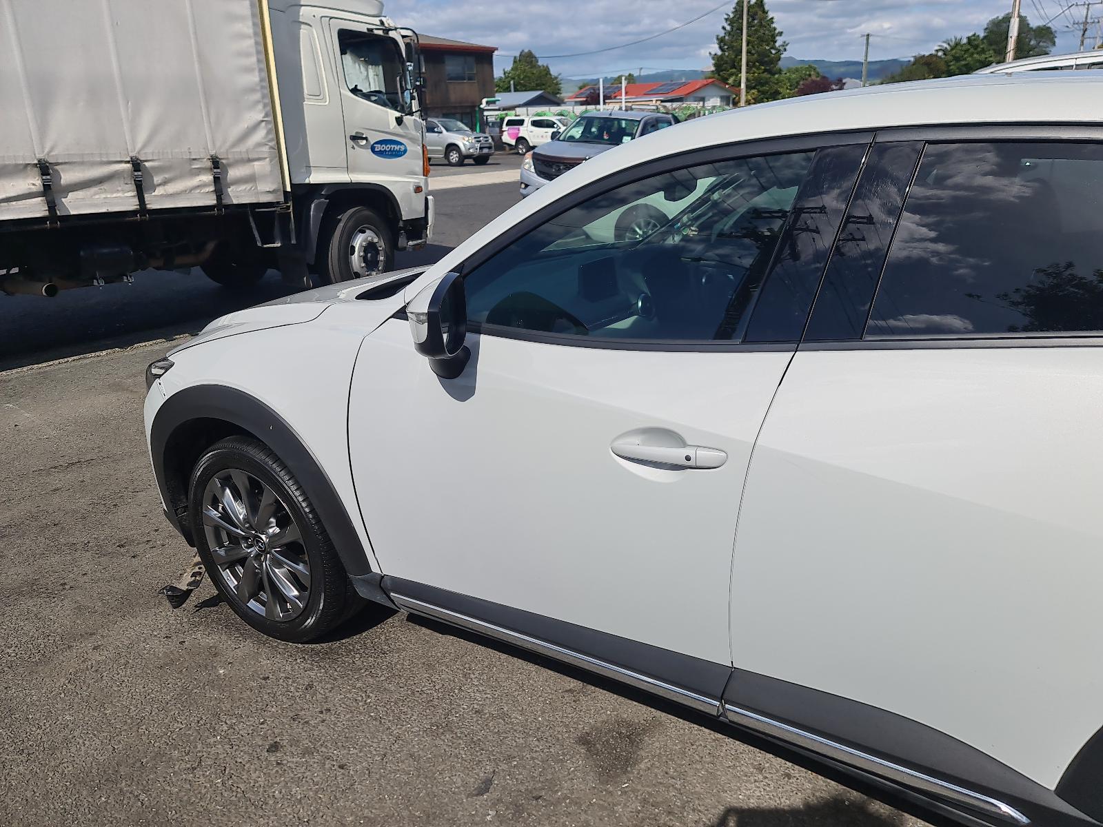 Mazda CX3 - DK 15-