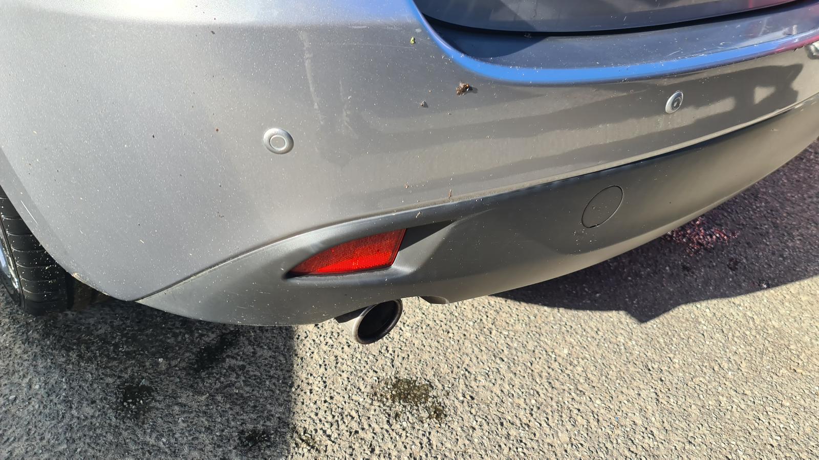 Mazda Mazda3 - BM 2013-Present