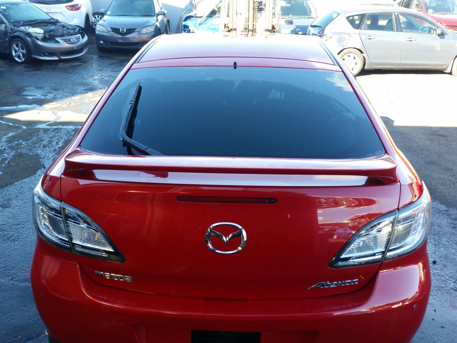 Mazda Atenza - GH 2008-2012