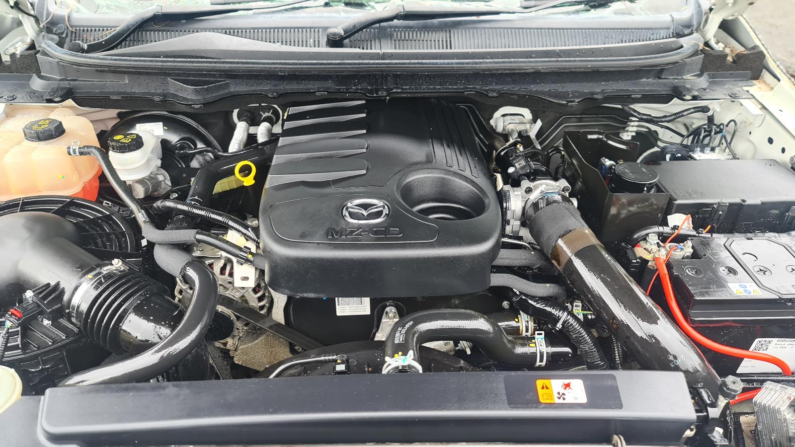 Mazda BT50 - UP 2011-Present