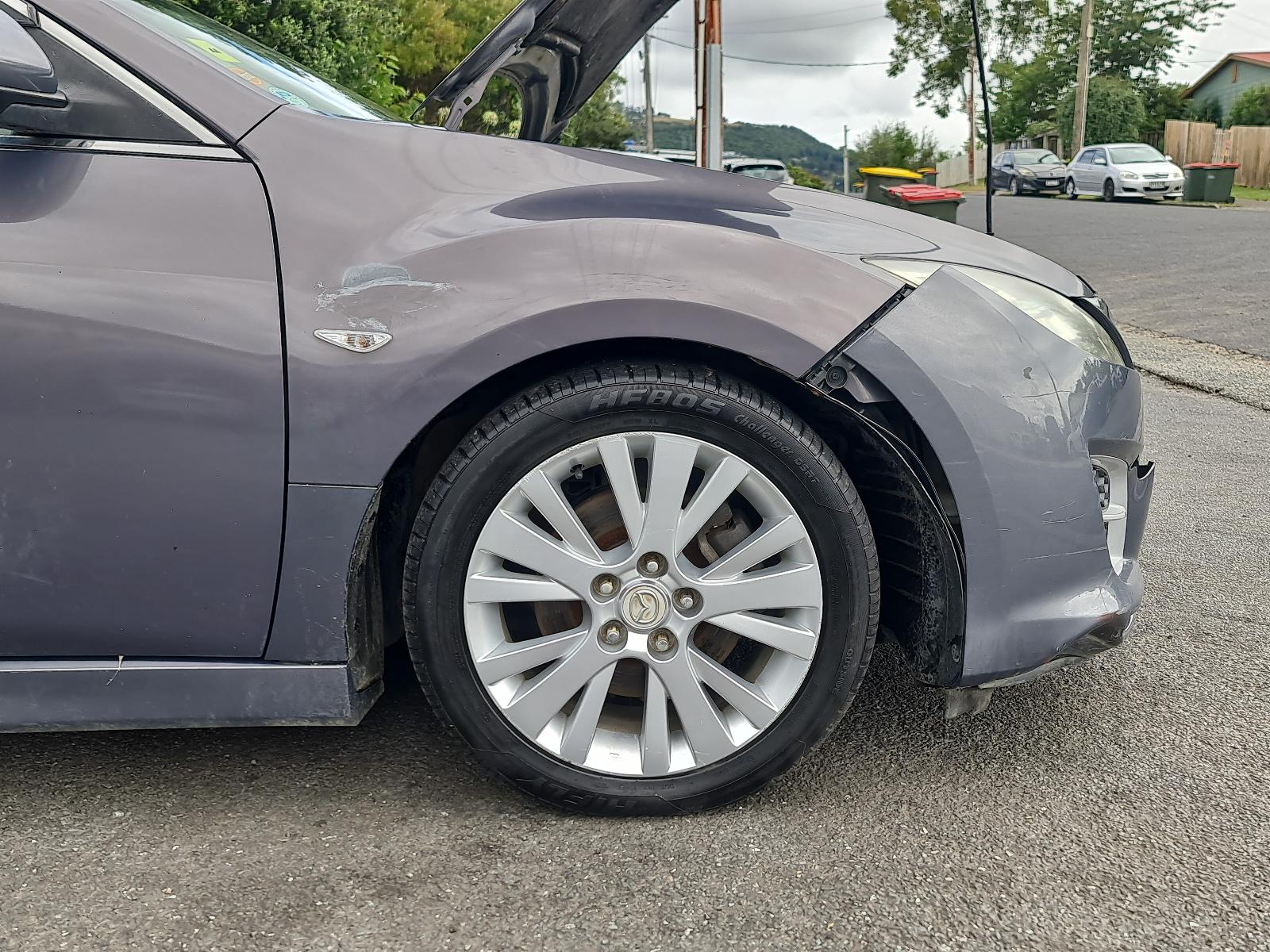 Mazda Atenza - GH 2008-2012