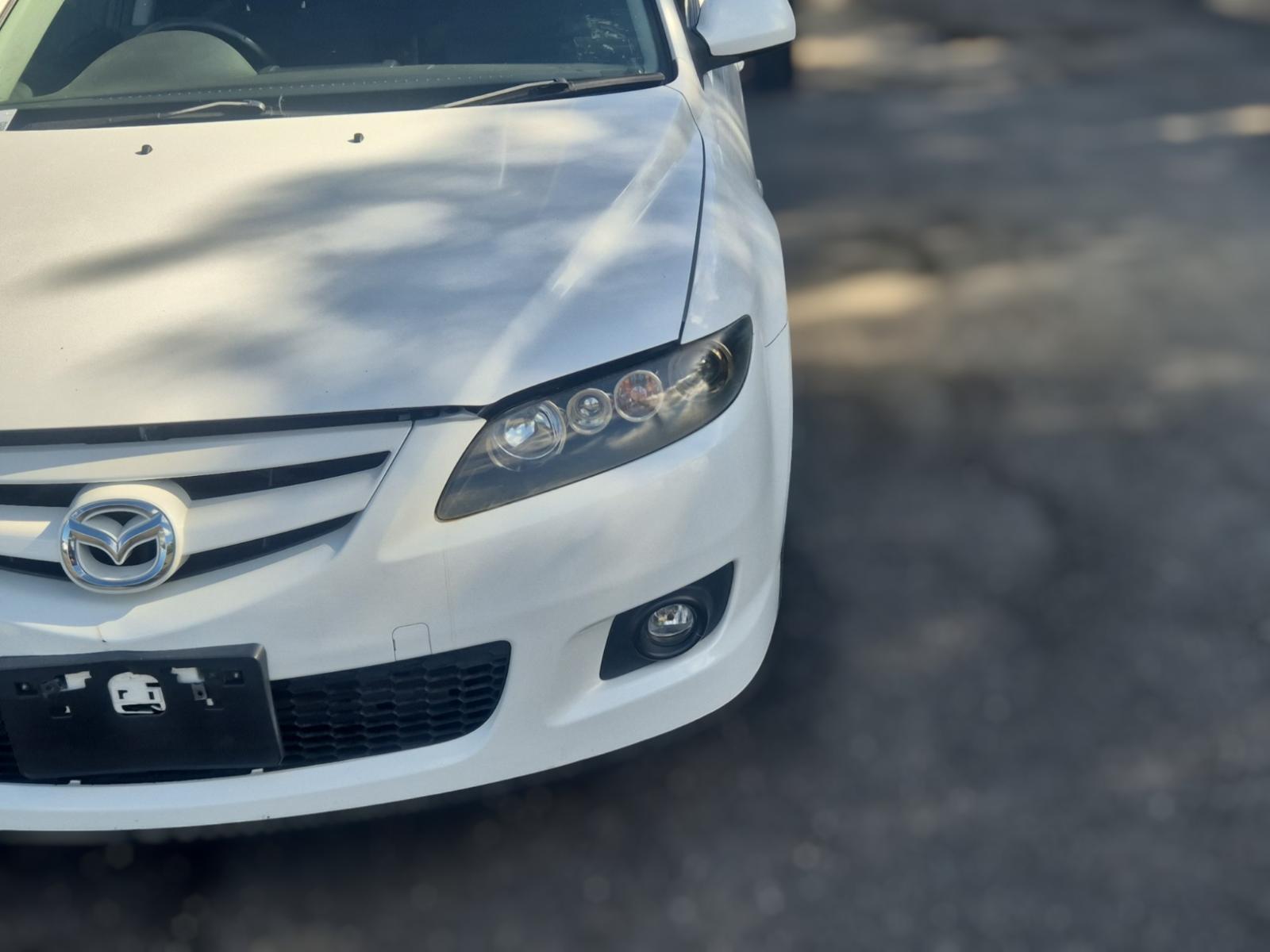 Mazda Atenza - GY 2002-2008