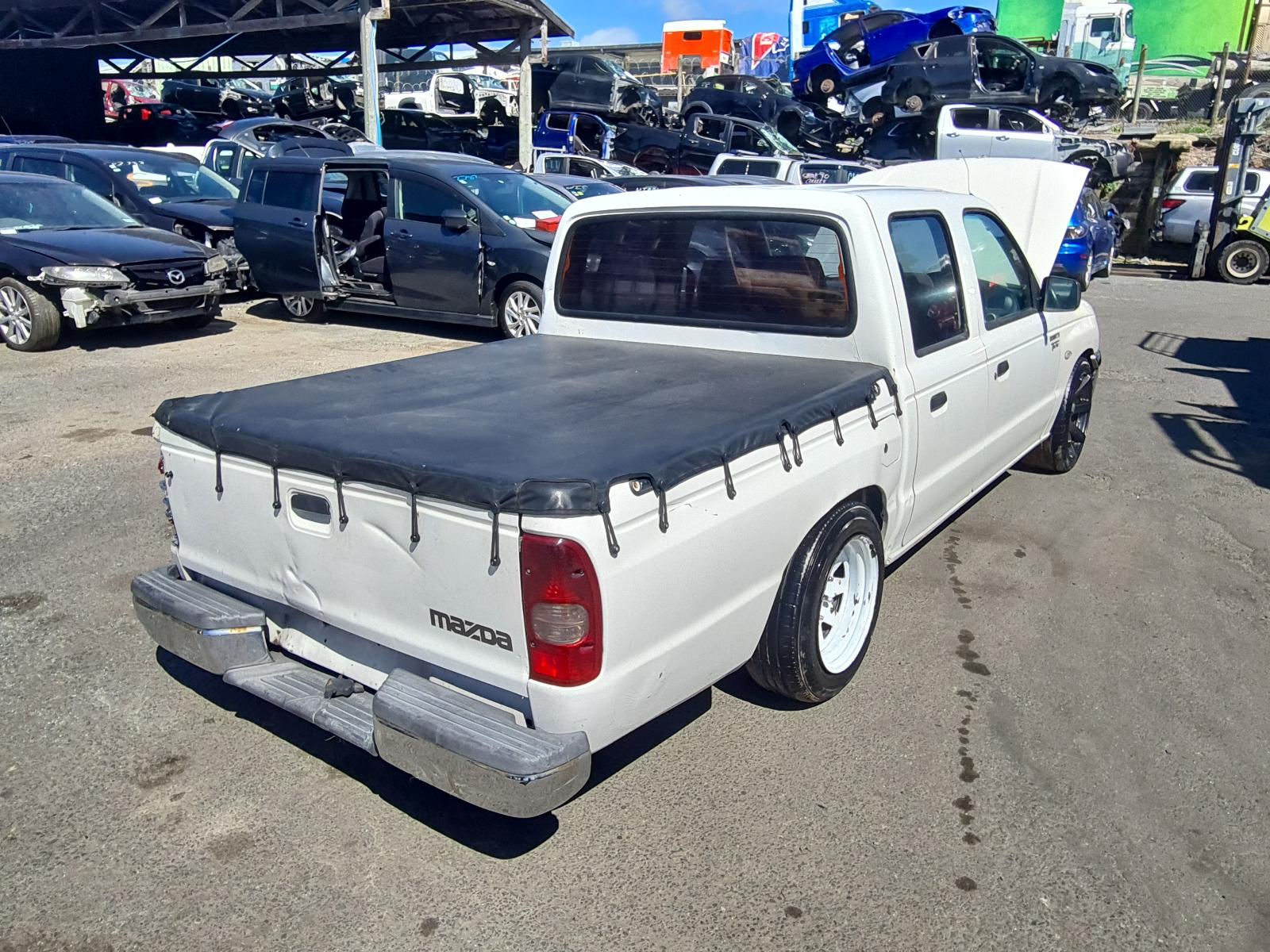 Mazda Bounty - UN 1999-2006