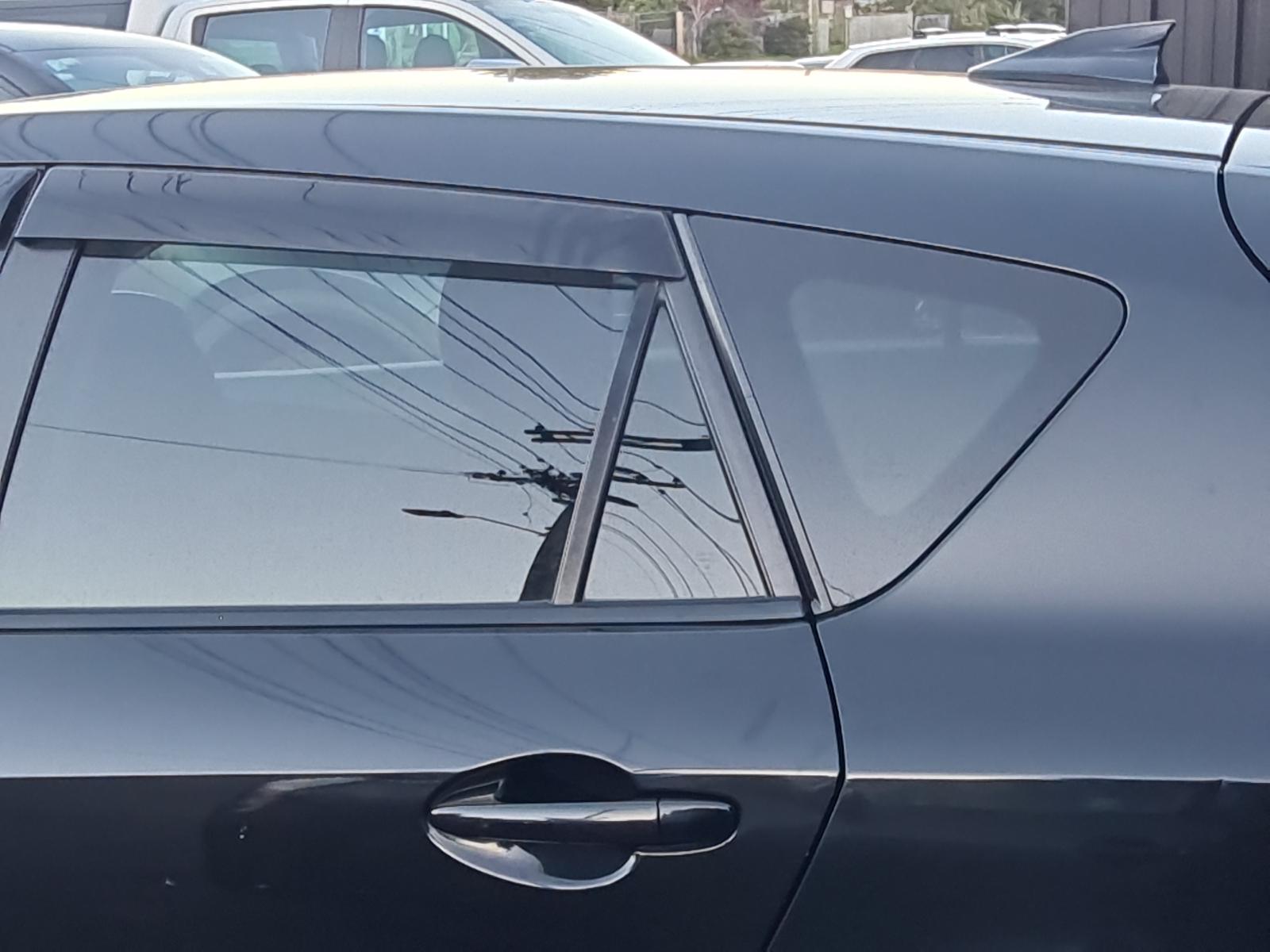 Mazda Axela - BL 2009-2013