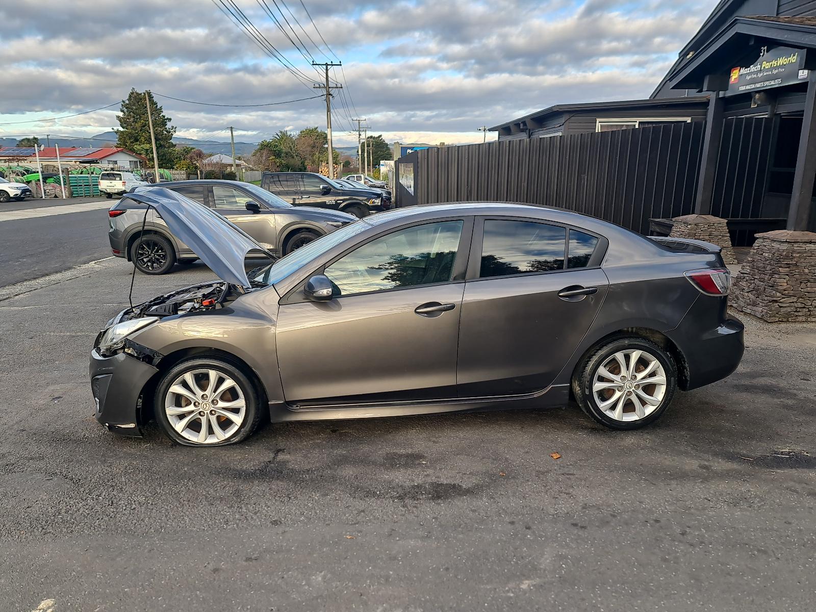 Mazda Axela - BL 2009-2013