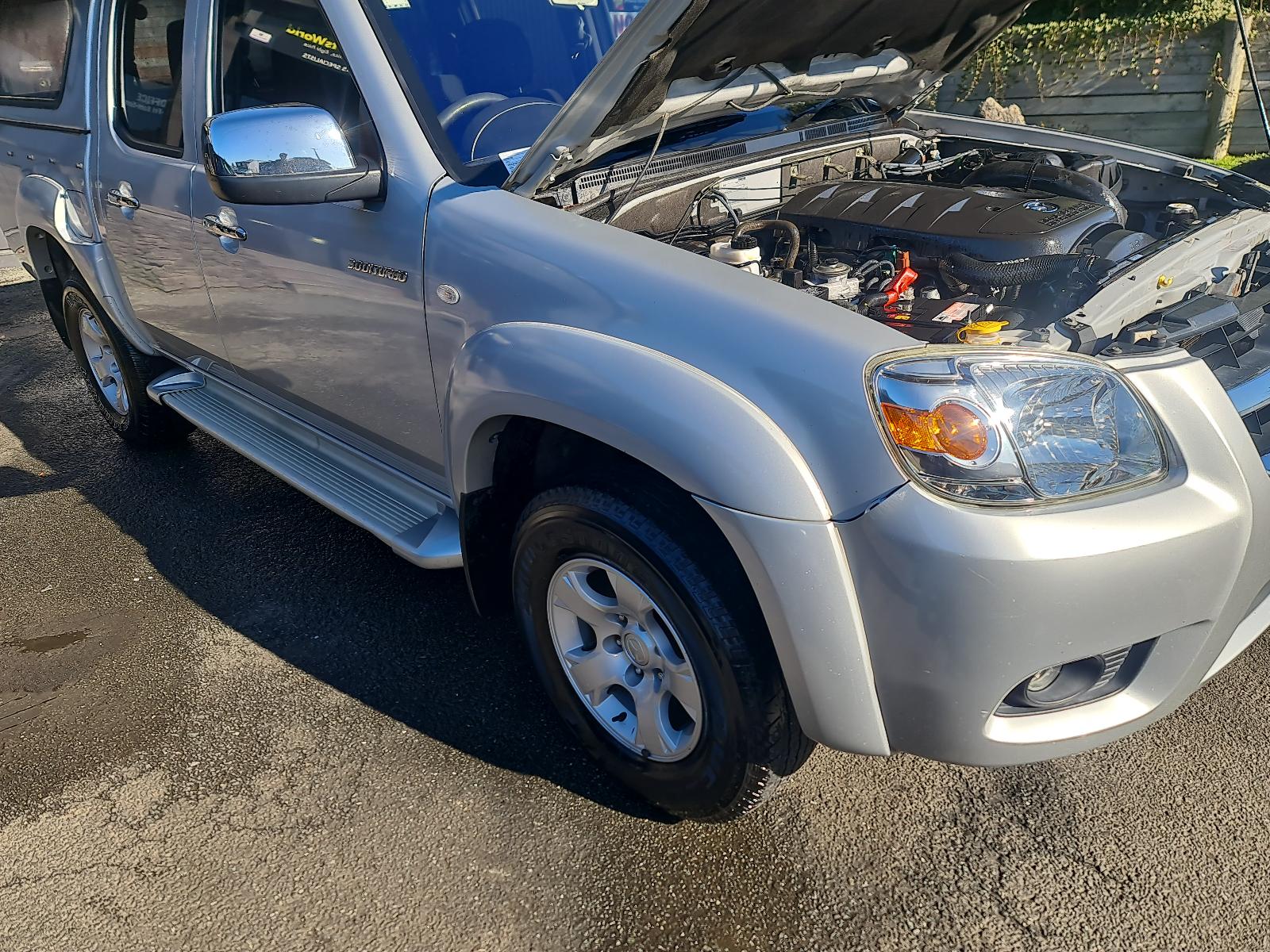 Mazda BT50 - UN 2006-2011