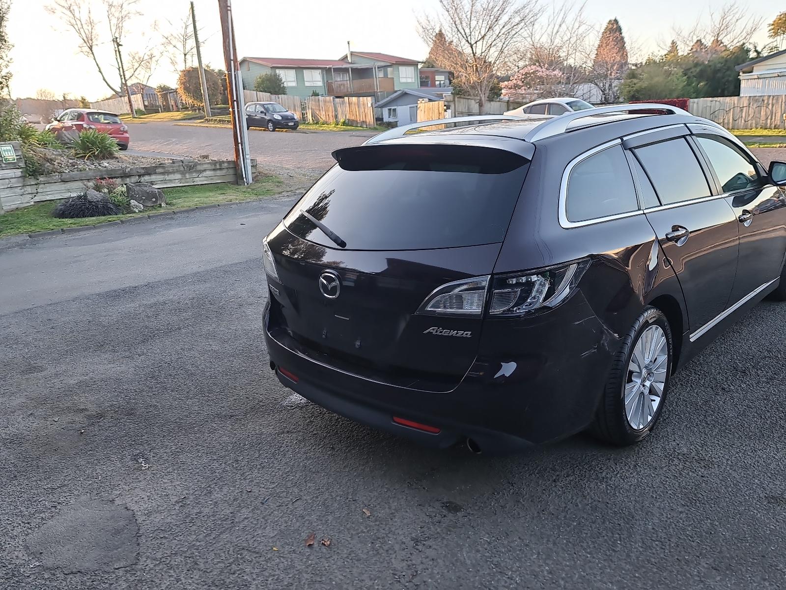 Mazda Atenza - GH 2008-2012