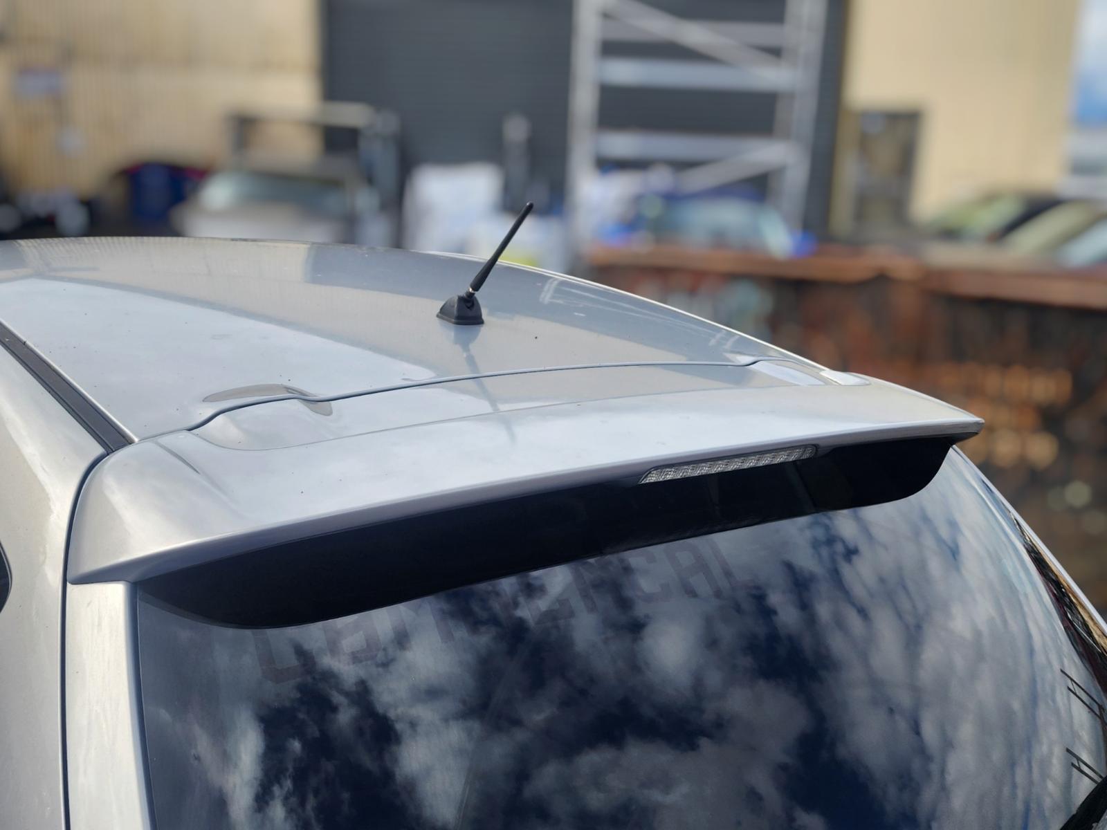 Rear Spoiler