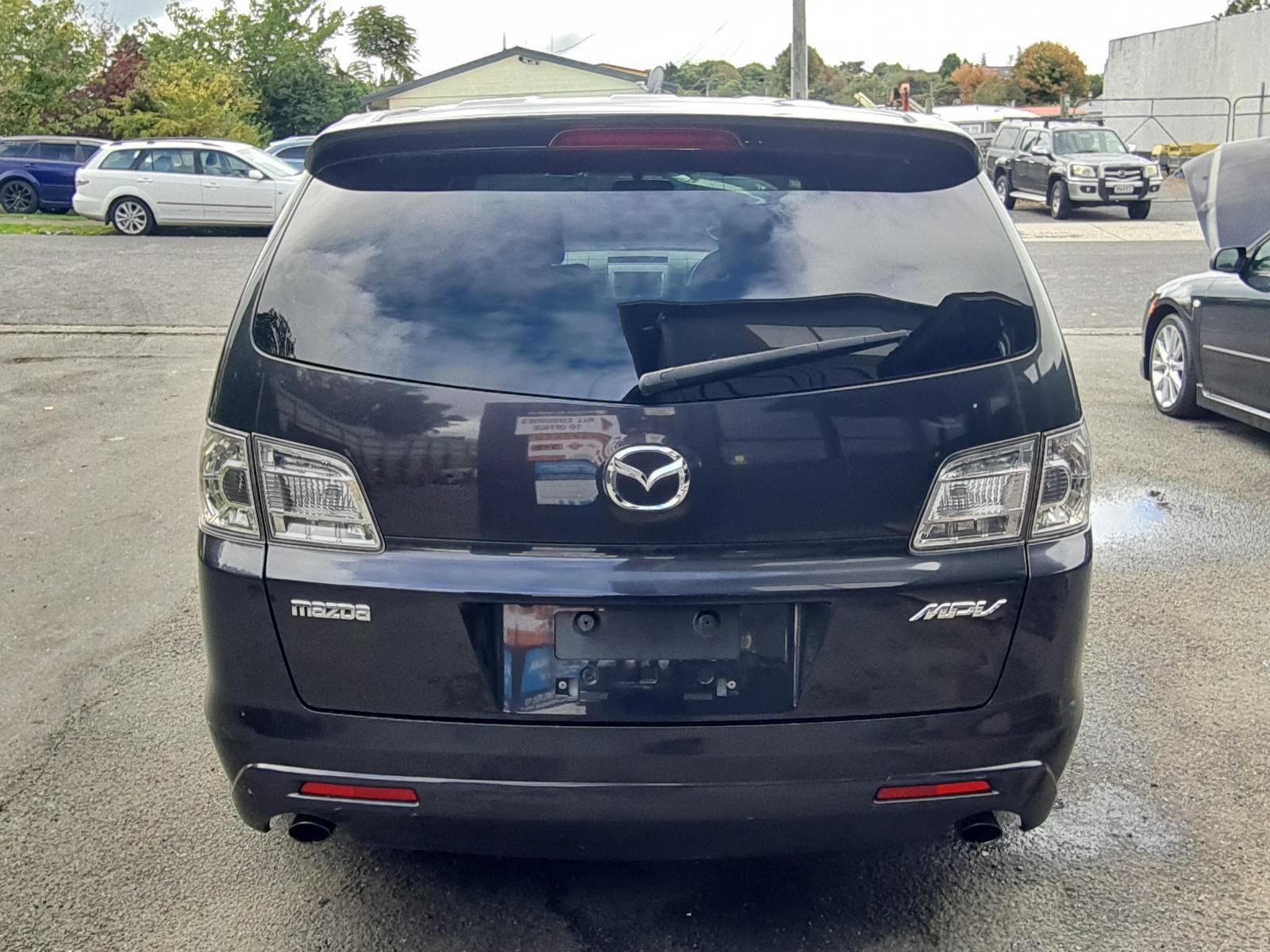 Mazda MPV - LY3P 2007-Present