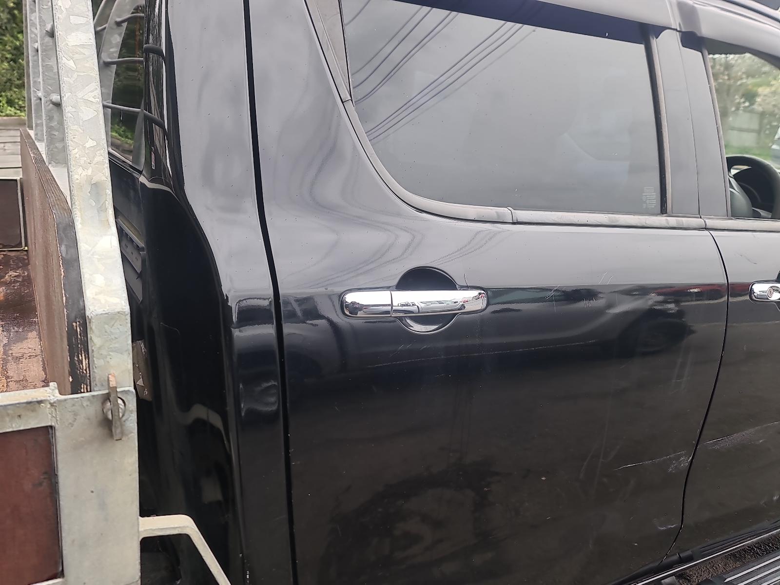 Mazda BT50 - UP 2011-Present