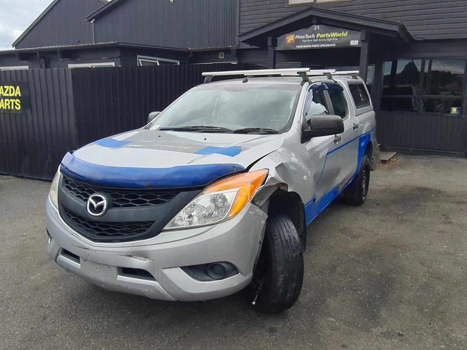 Mazda BT50 - UP 2011-Present