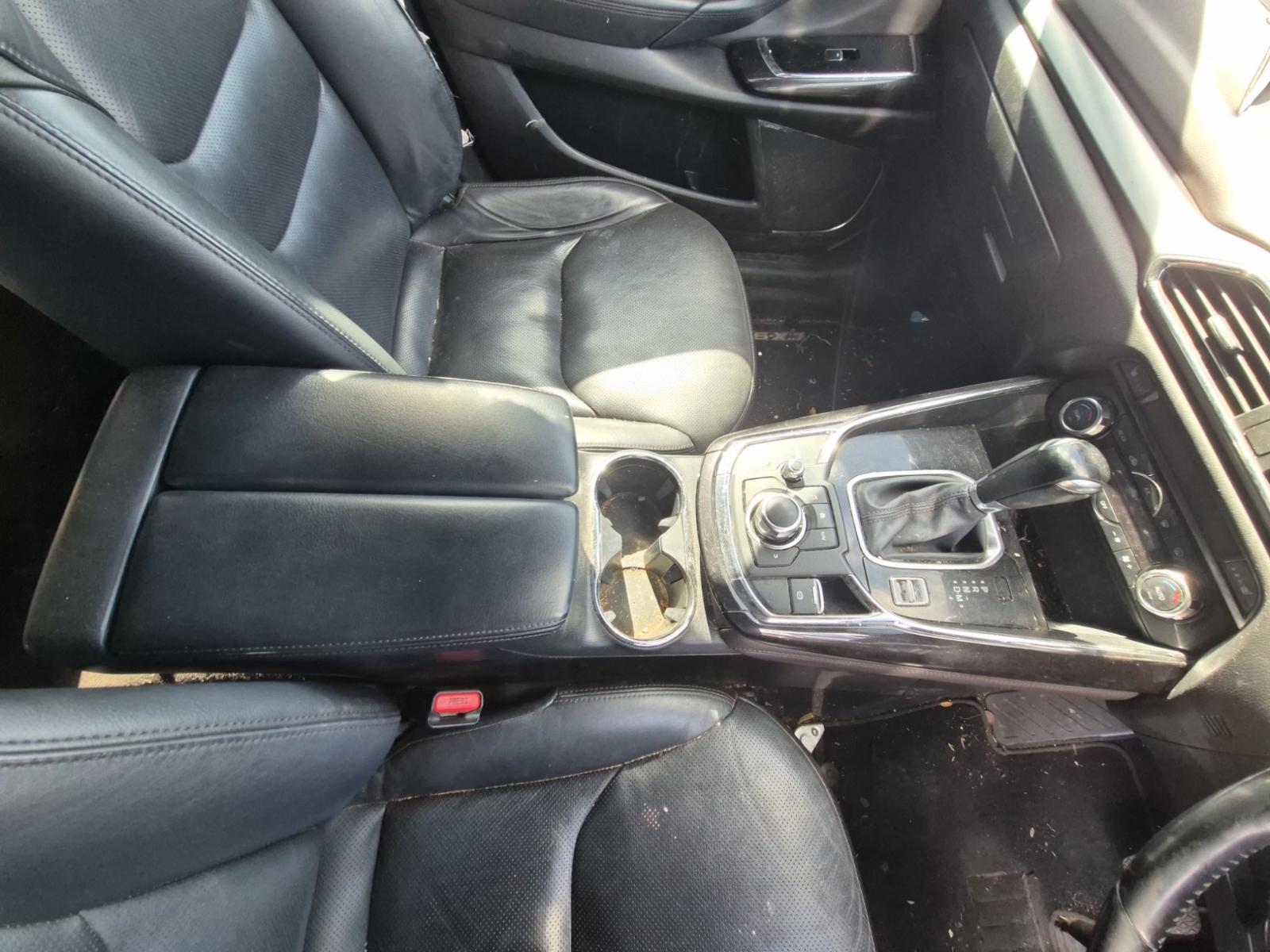 Mazda CX9 - TC 2015-Present