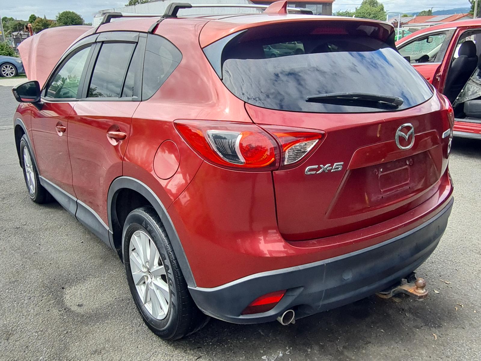 Mazda CX5 - KE