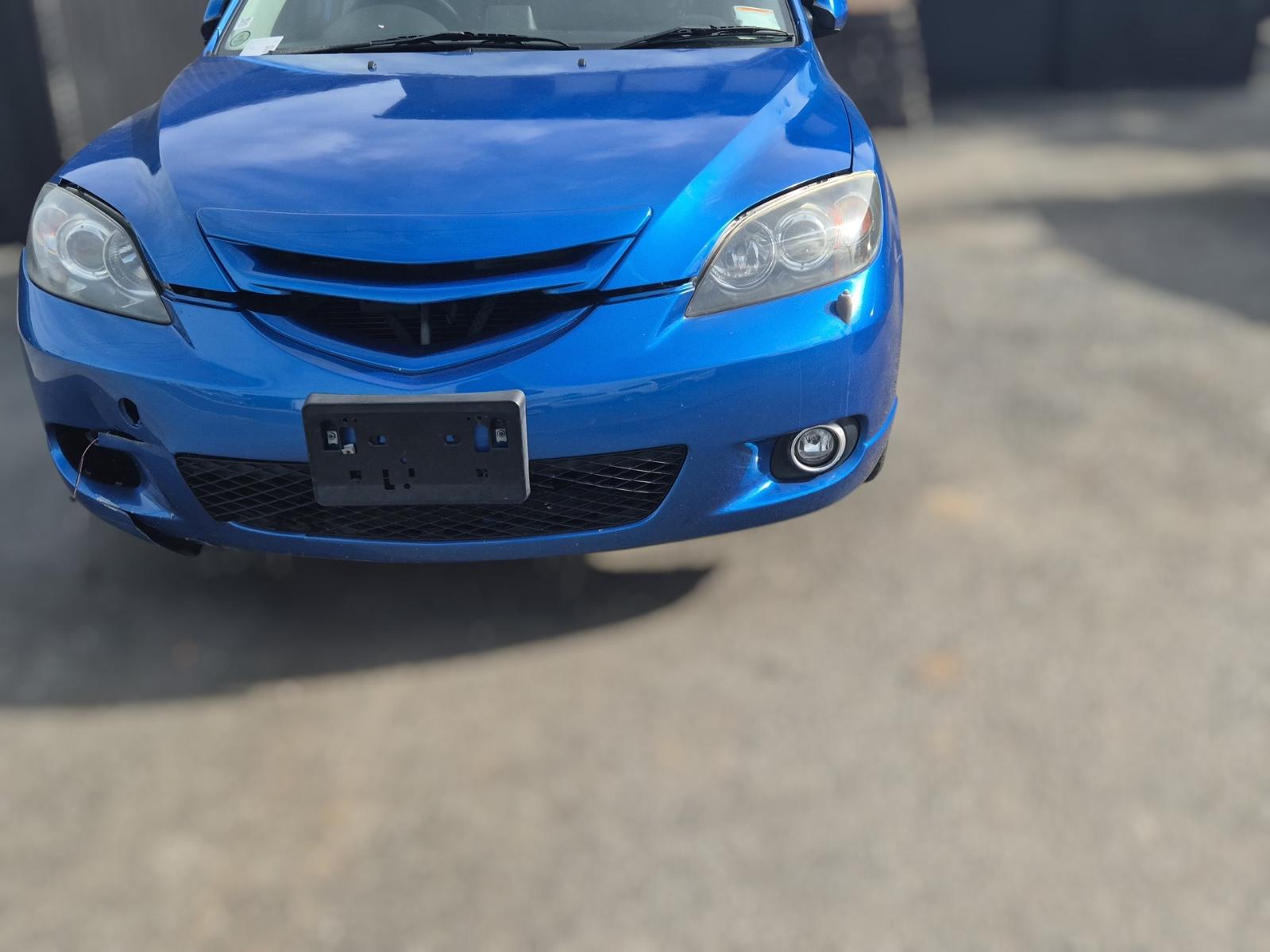 Mazda Axela - BK 2003-2009