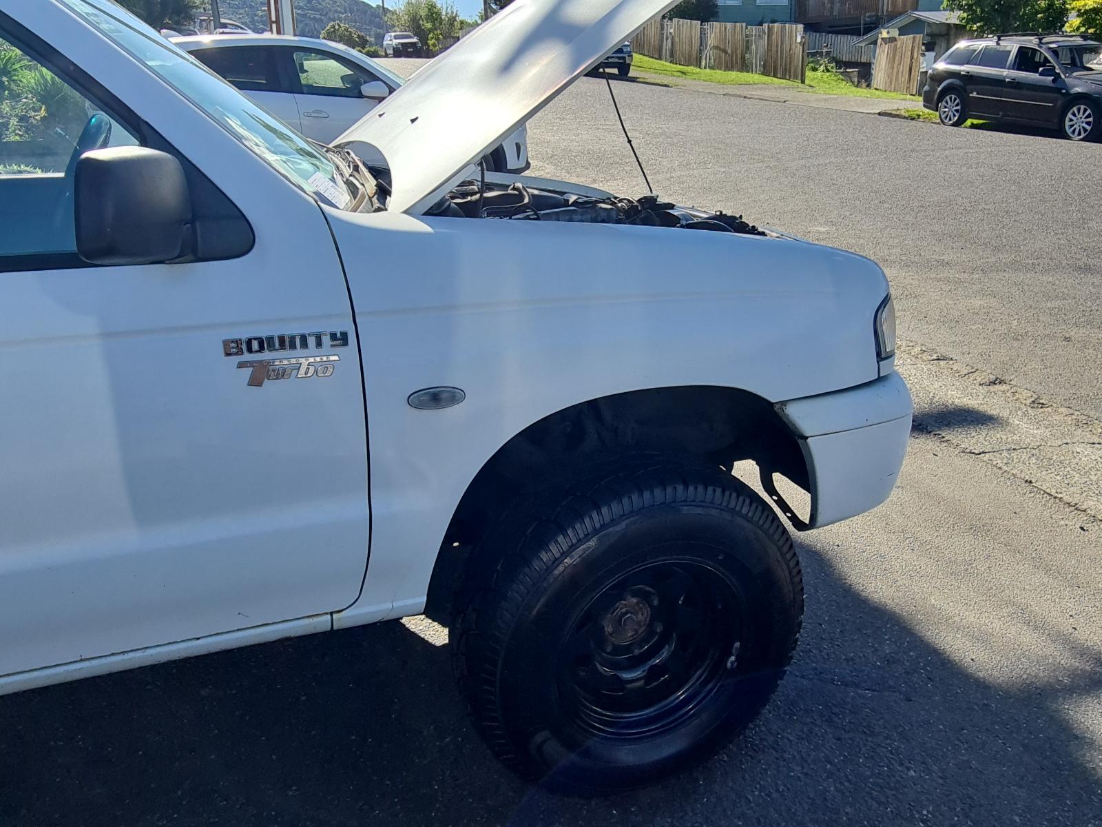 Mazda Bounty - UN 1999-2006