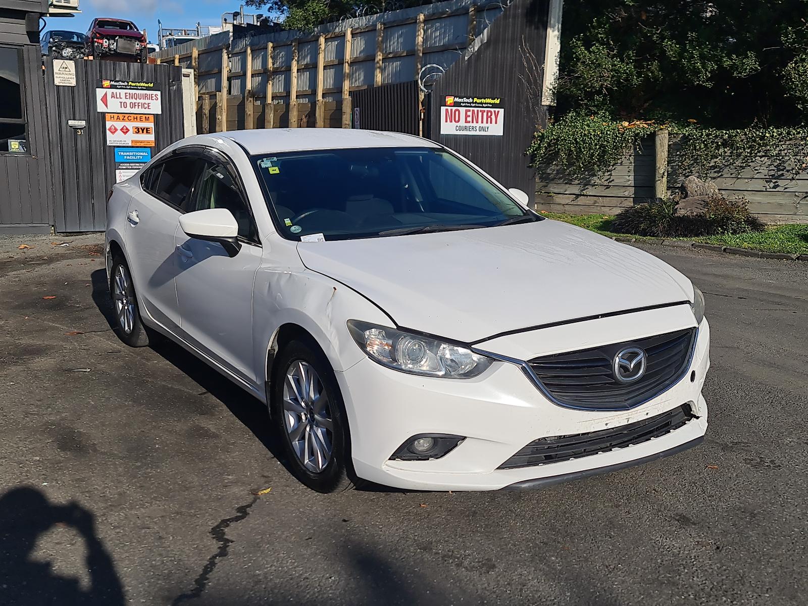 Mazda Atenza - GJ 2011-Present