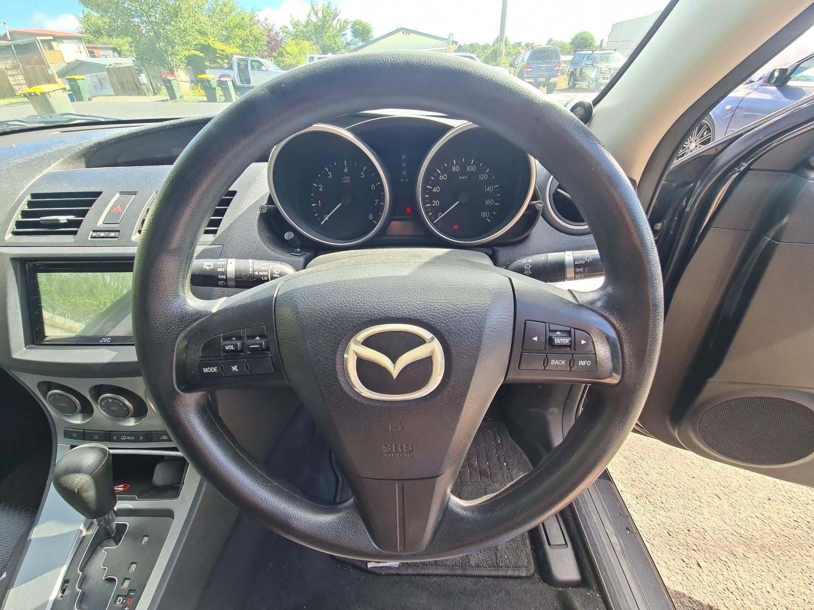 Mazda Axela - BL 2009-2013