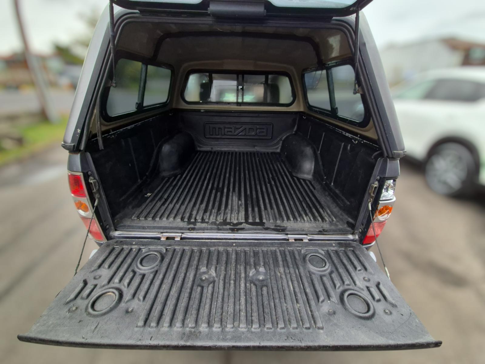 Mazda BT50 - UN 2006-2011