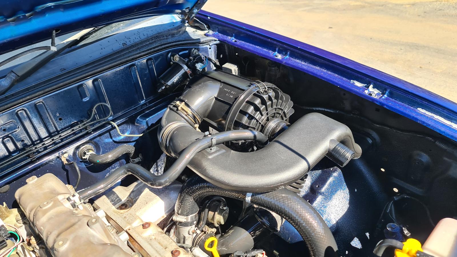 Mazda Bounty - UN 1999-2006