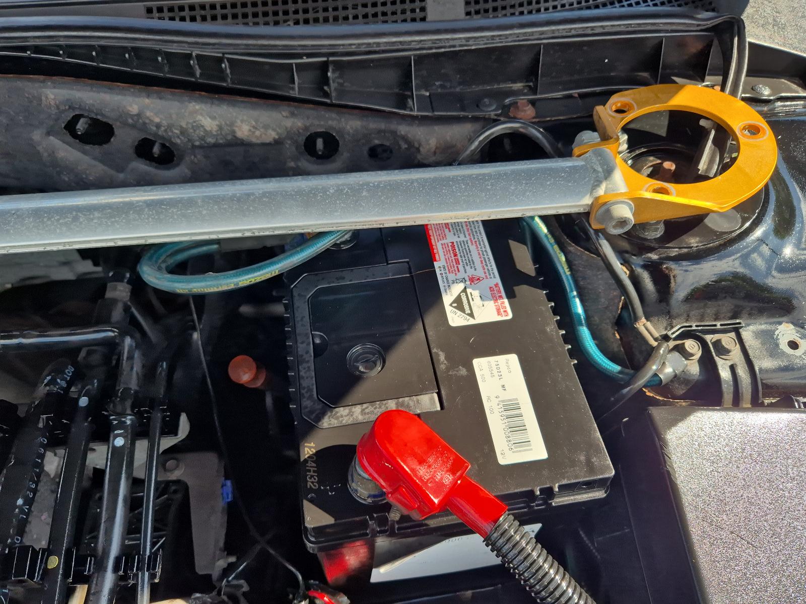 Mazda Atenza - GG 2002-2008