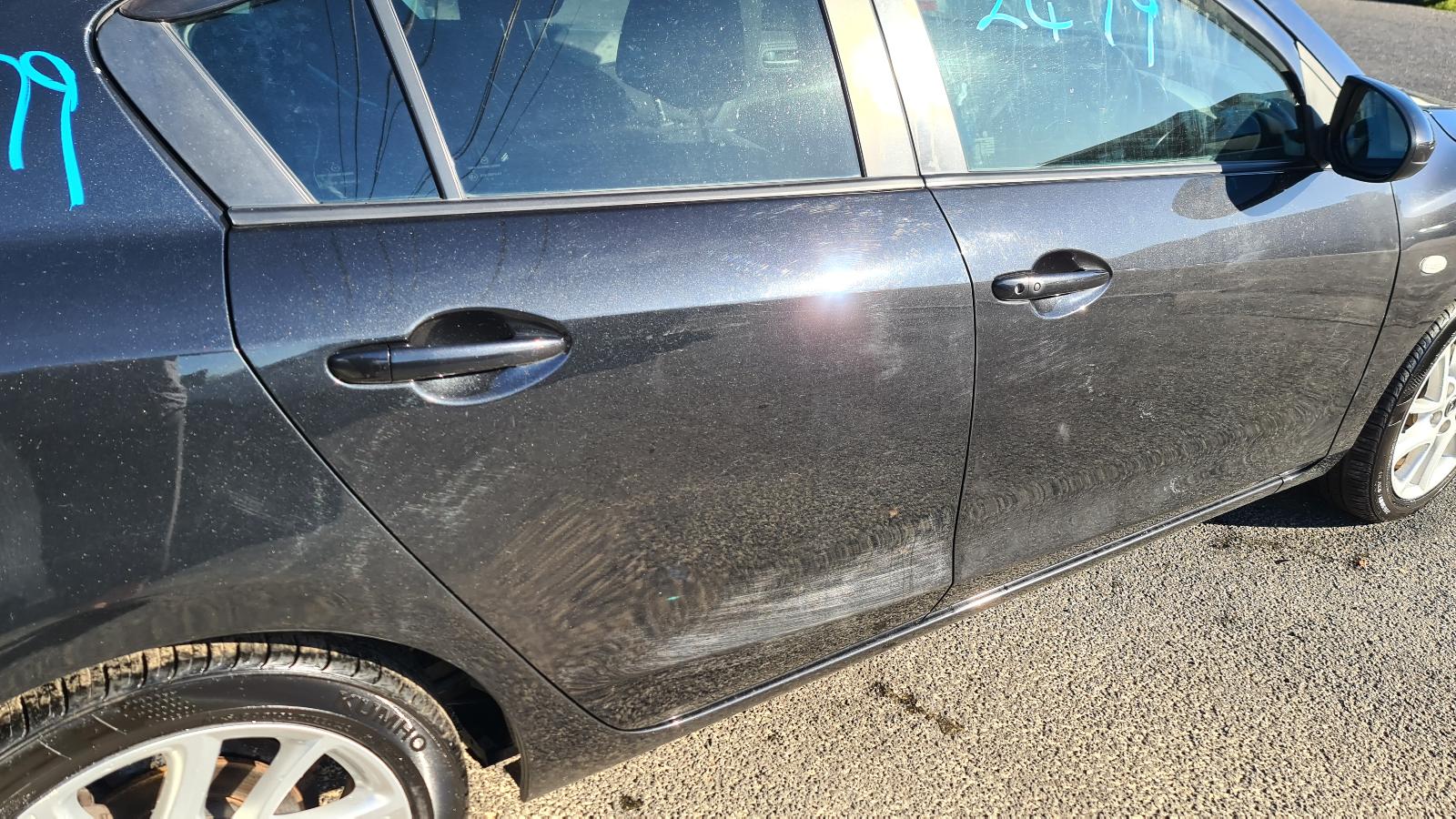 Mazda Axela - BL 2009-2013