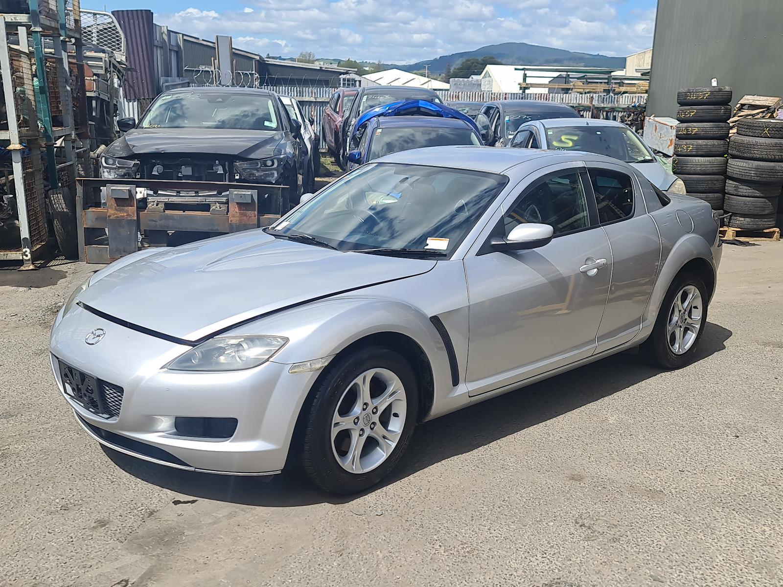 Mazda RX8 - SE 2003-2012