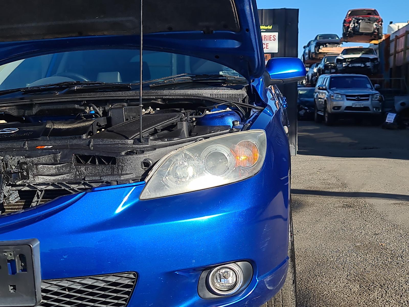 Mazda Axela - BK 2003-2009