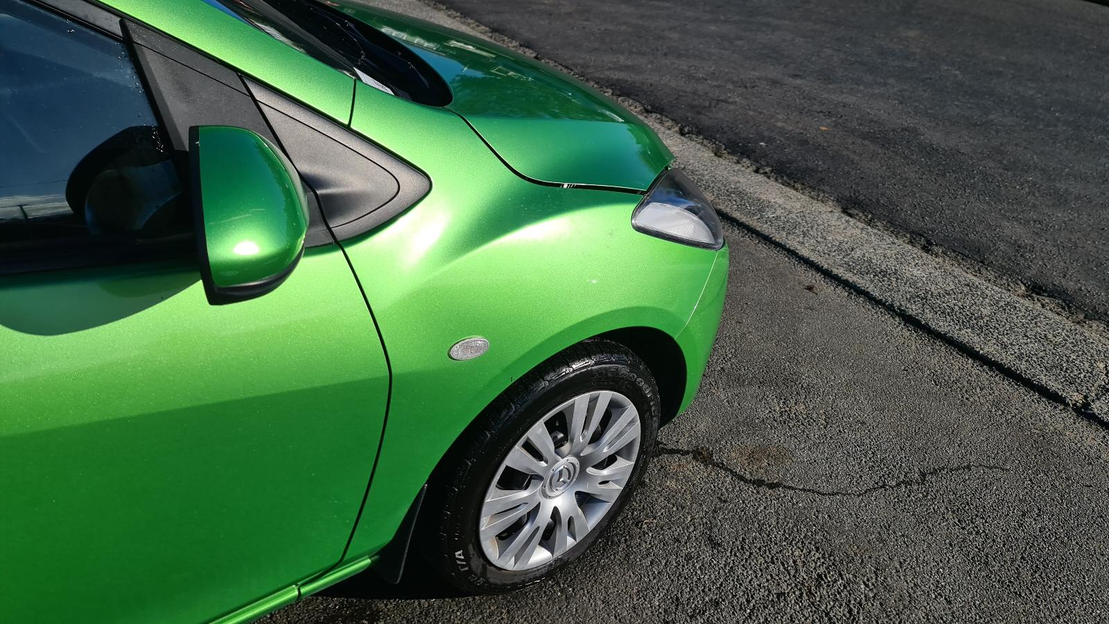 Mazda Mazda2 - DE 2007-2014