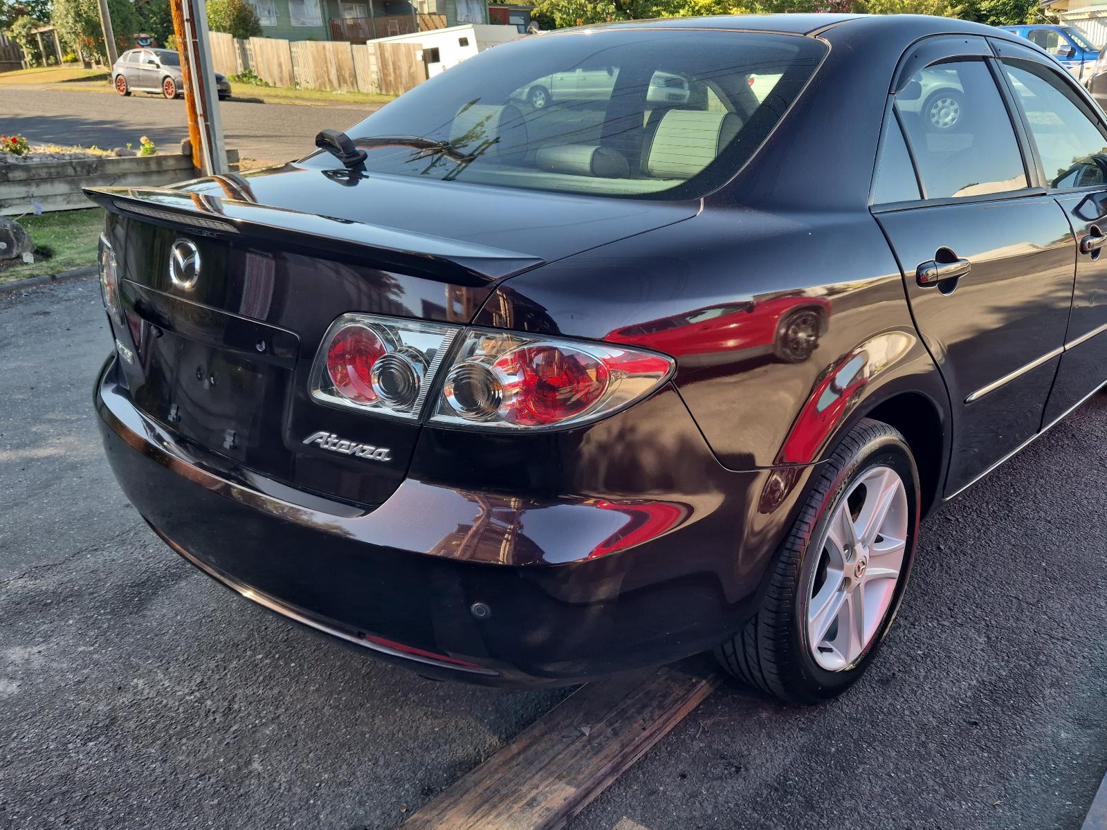 Mazda Atenza - GG 2002-2008