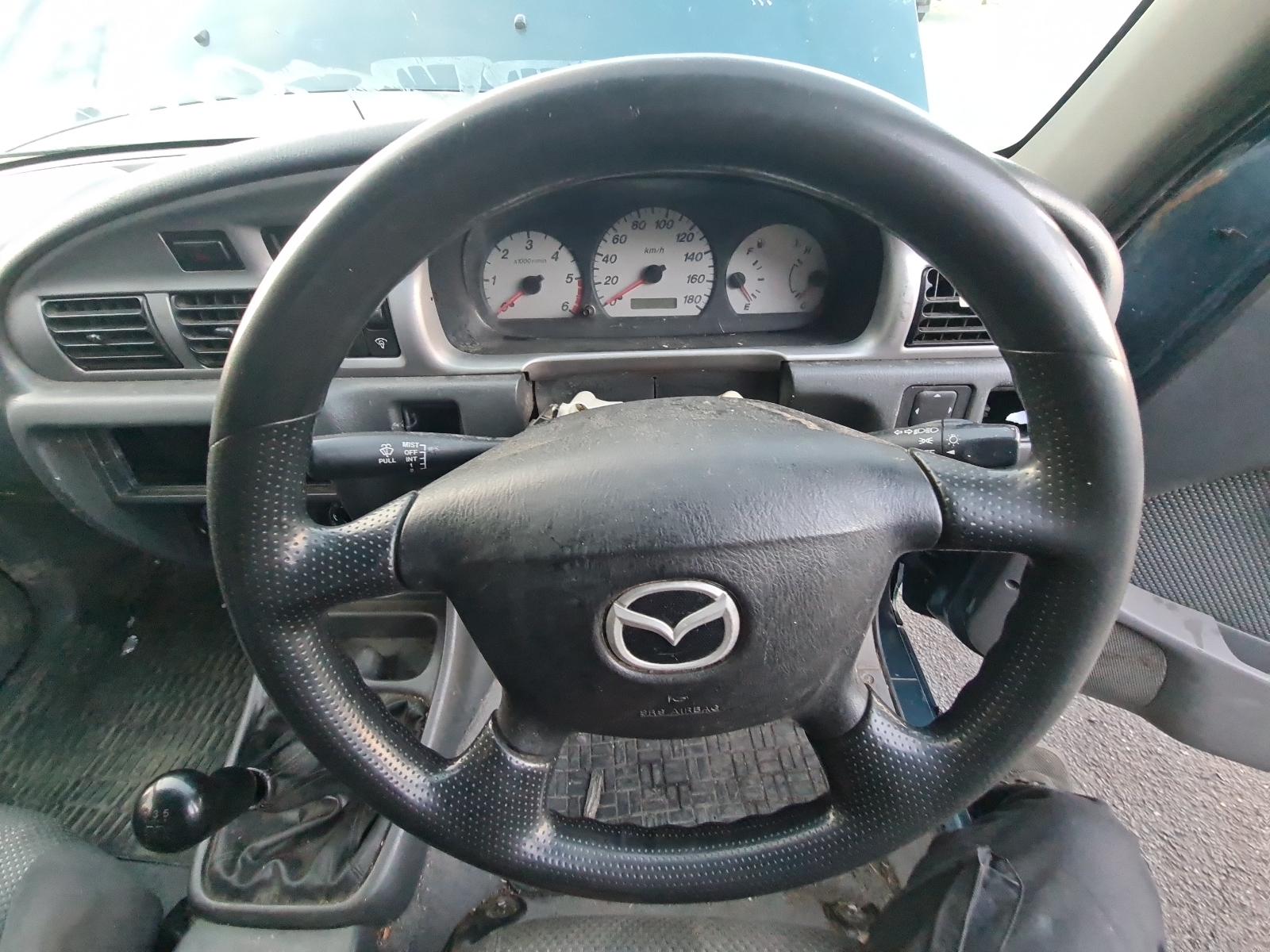 Mazda Bounty - UN 1999-2006