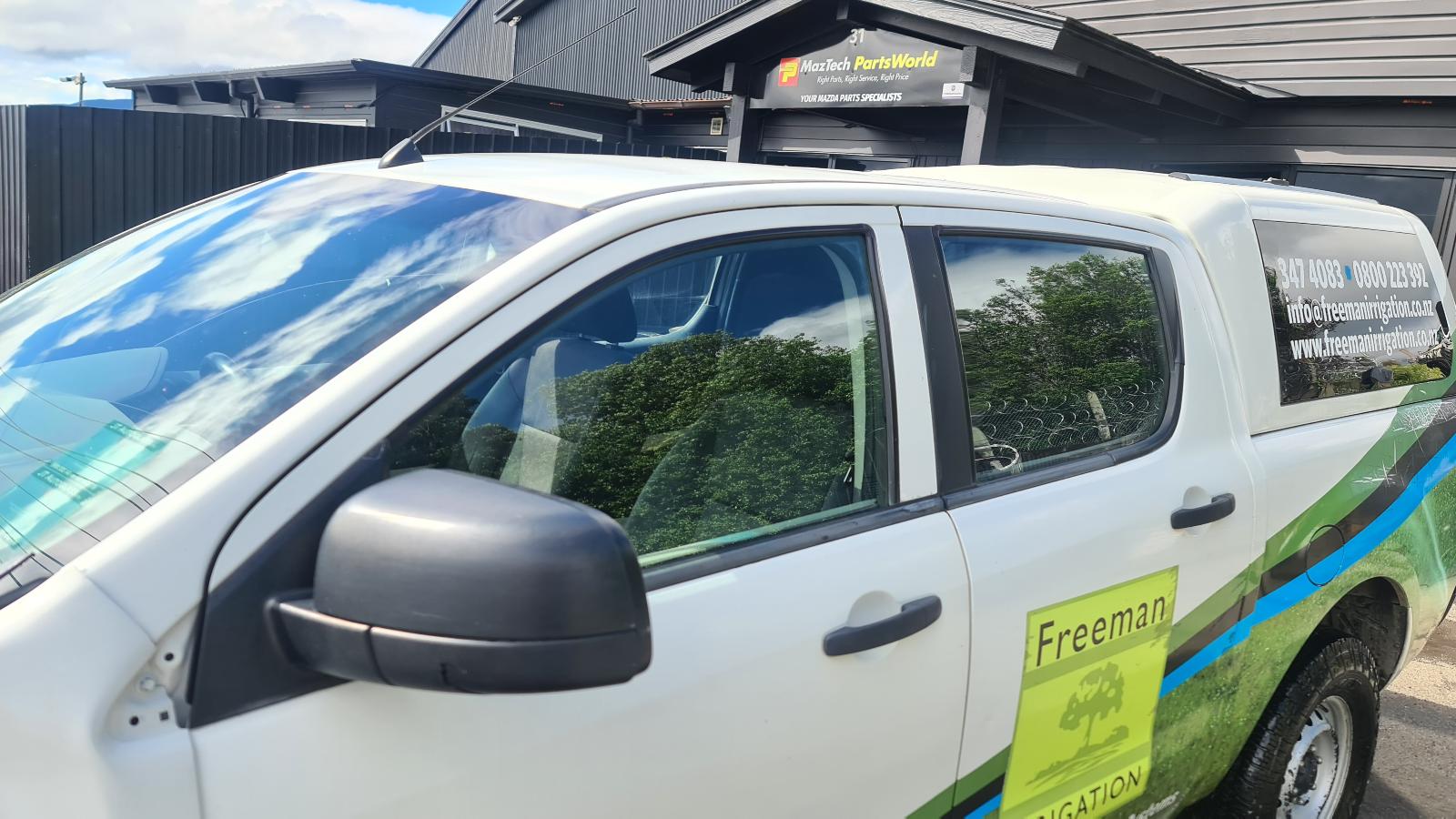 Mazda BT50 - UP 2011-Present