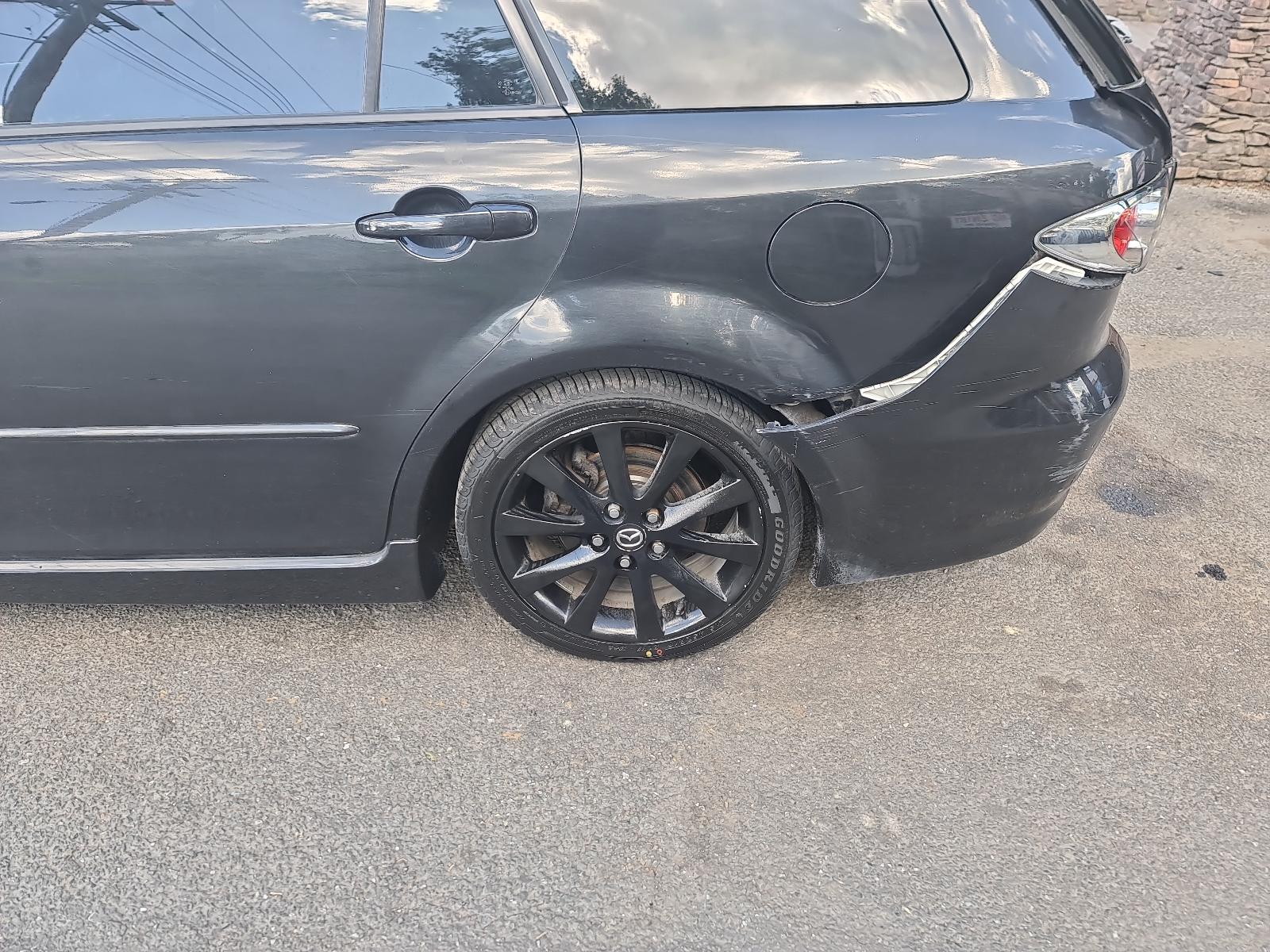 Mazda Atenza - GY 2002-2008