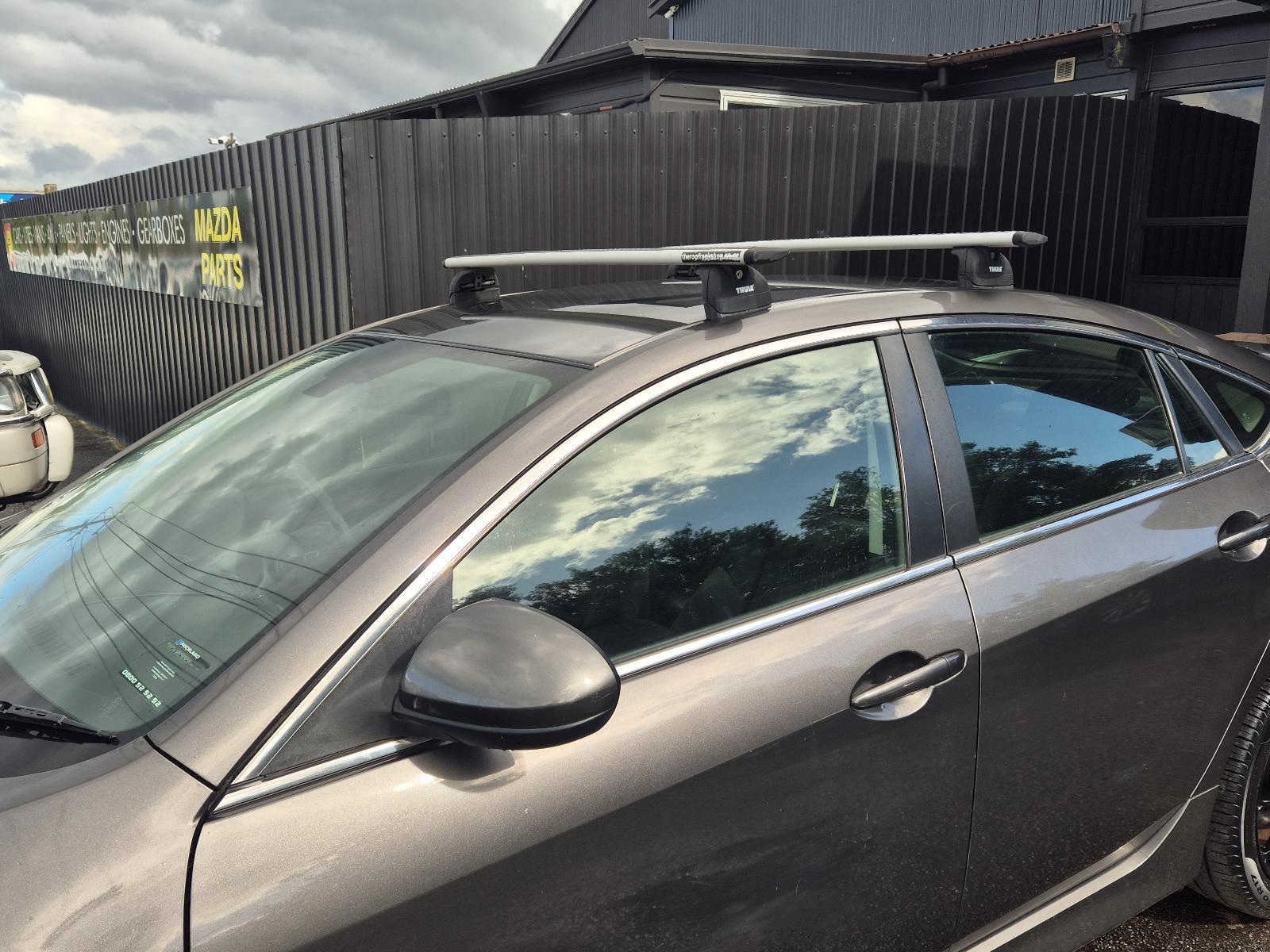 Mazda Atenza - GH 2008-2012