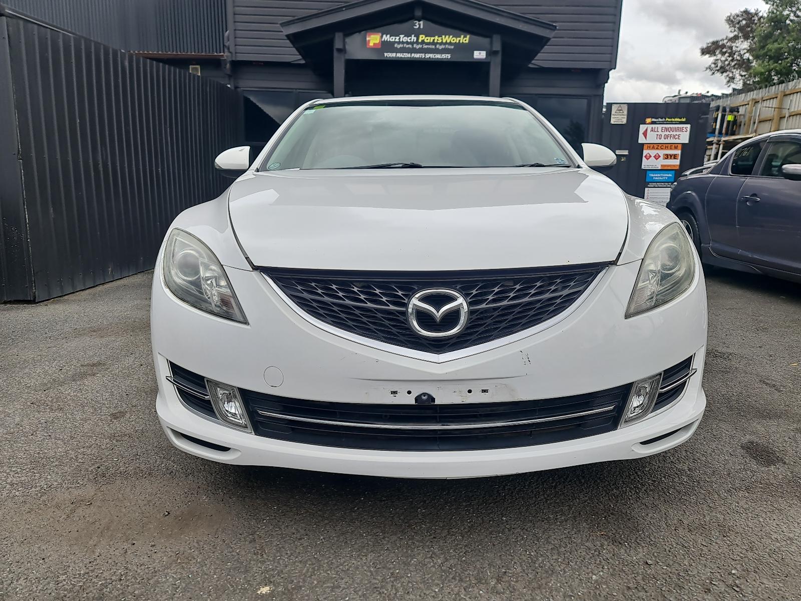 Mazda Atenza - GH 2008-2012