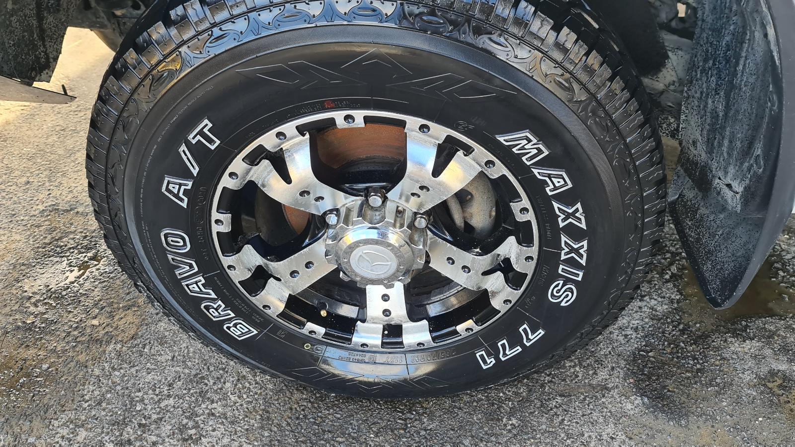 Mazda BT50 - UP 2011-Present