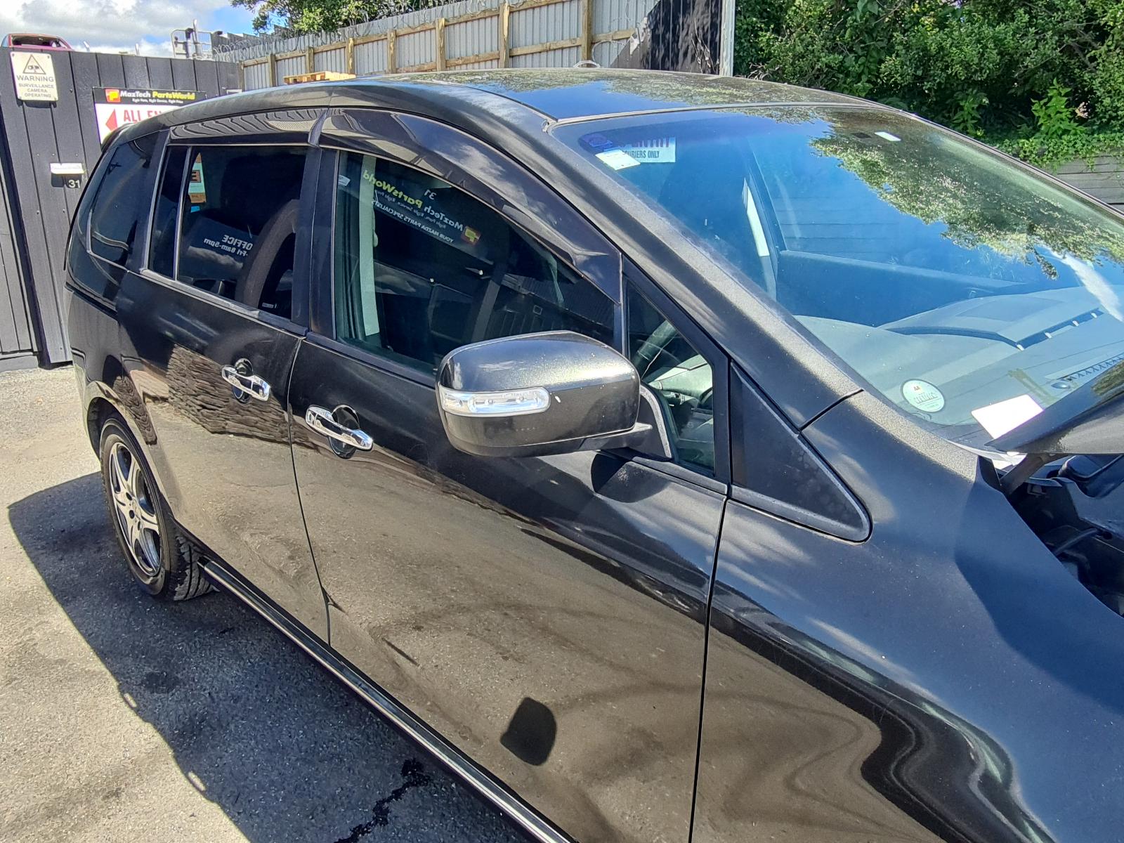 Mazda MPV - LY3P 2007-Present